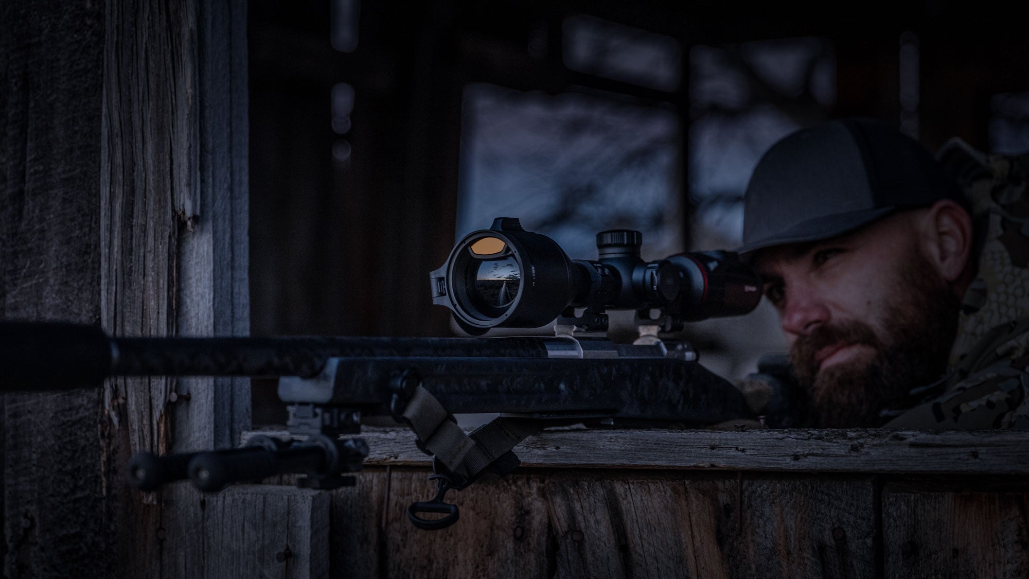 Feature Spotlight: Lens-Integrated Laser Rangefinder Technology