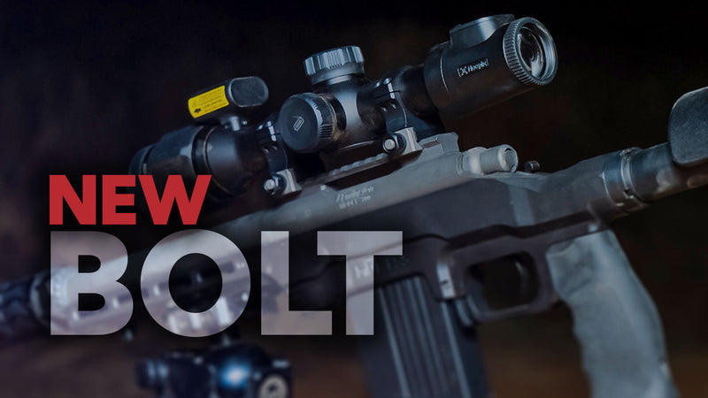 New BOLT Series: Feature Packed Thermal Scopes at a Great Price