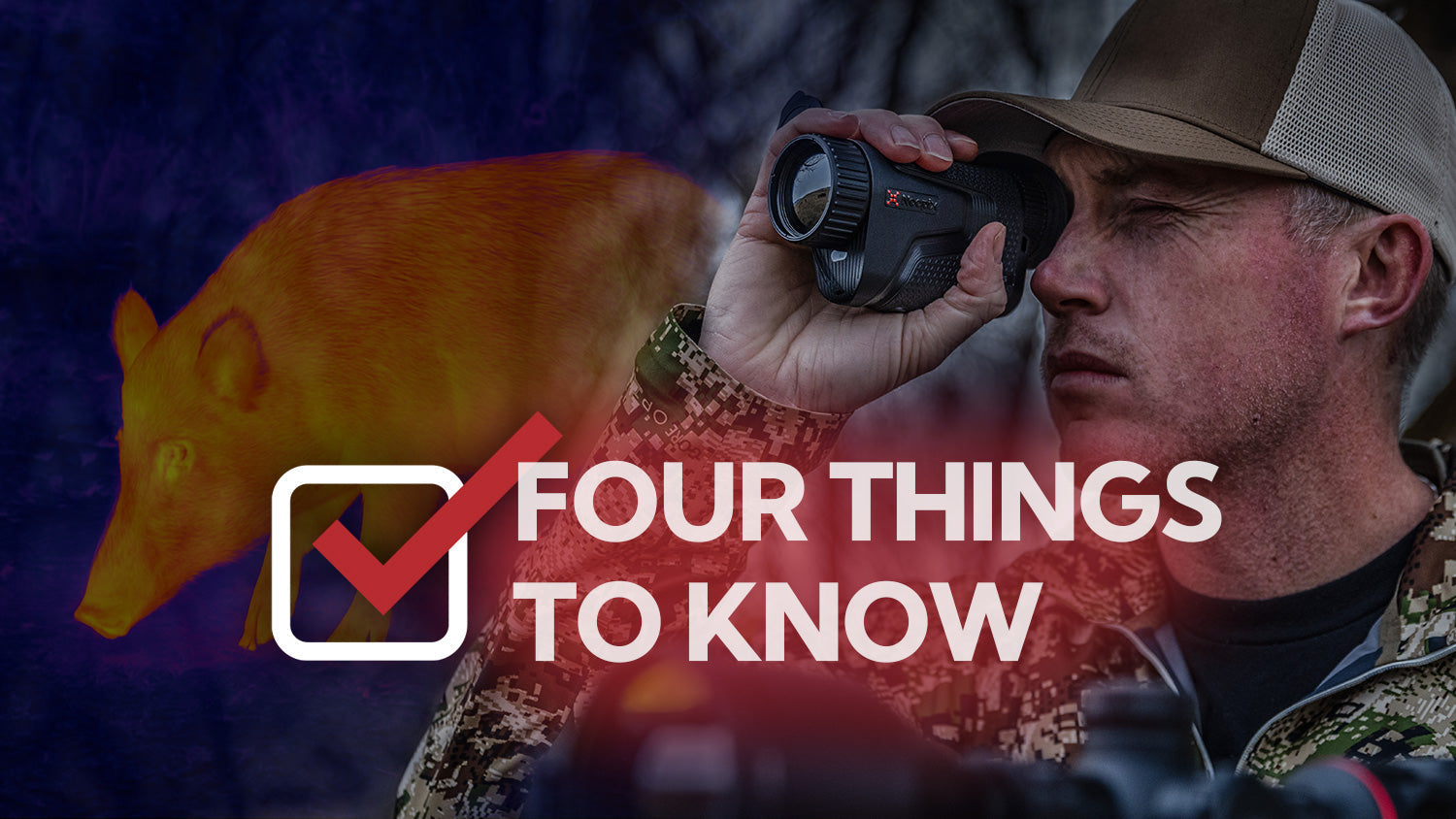 Four Things to Know Before Buying a Thermal