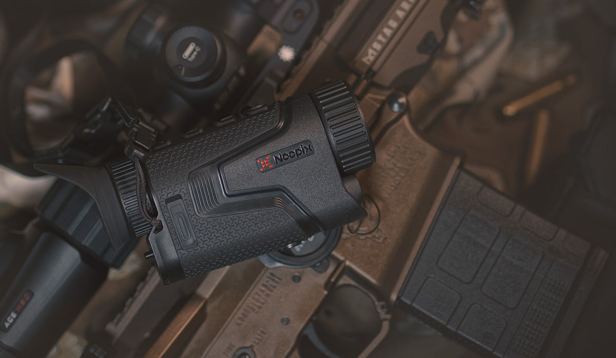 Explore the Night: Choosing the Right Nocpix LUMI Thermal Scanner