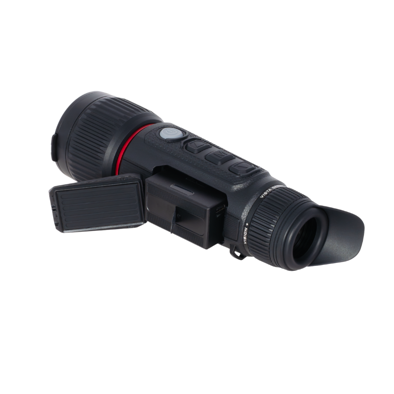 VISTA S50R Rangefinding Thermal Monocular 2X 1280×1024 50 mm LRF
