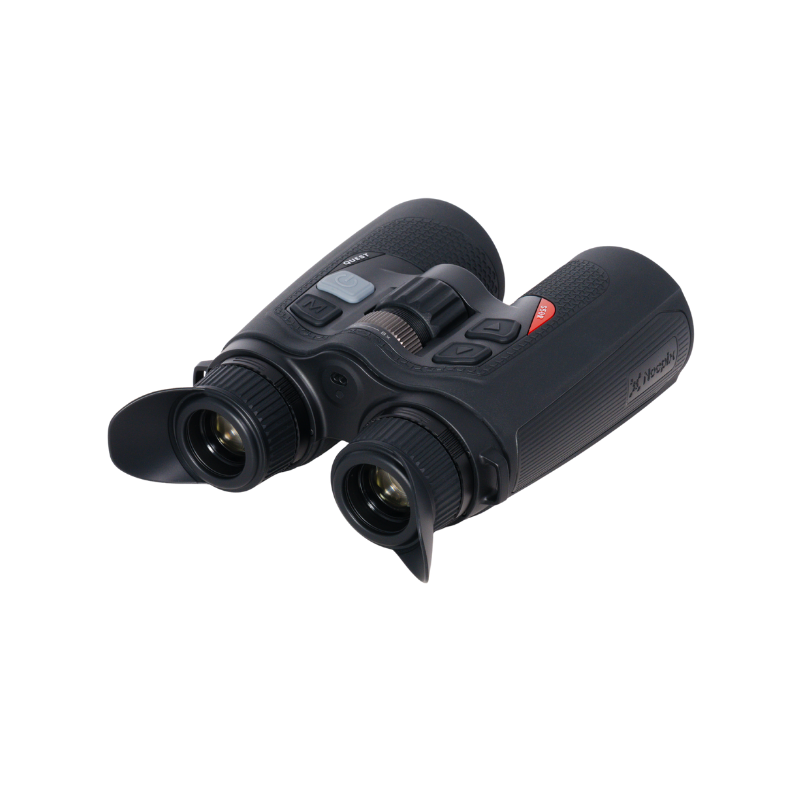 QUEST S50R Rangefinding Thermal Binocular 2X 1280×1024 50 mm LRF
