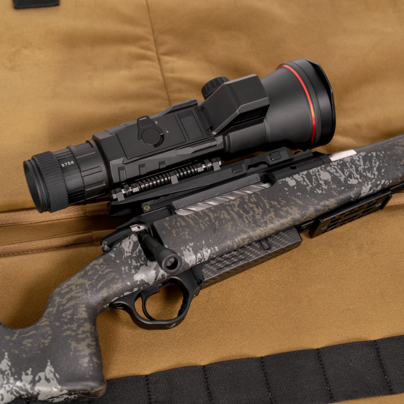 RICO 2 Extended Offset QD Mount