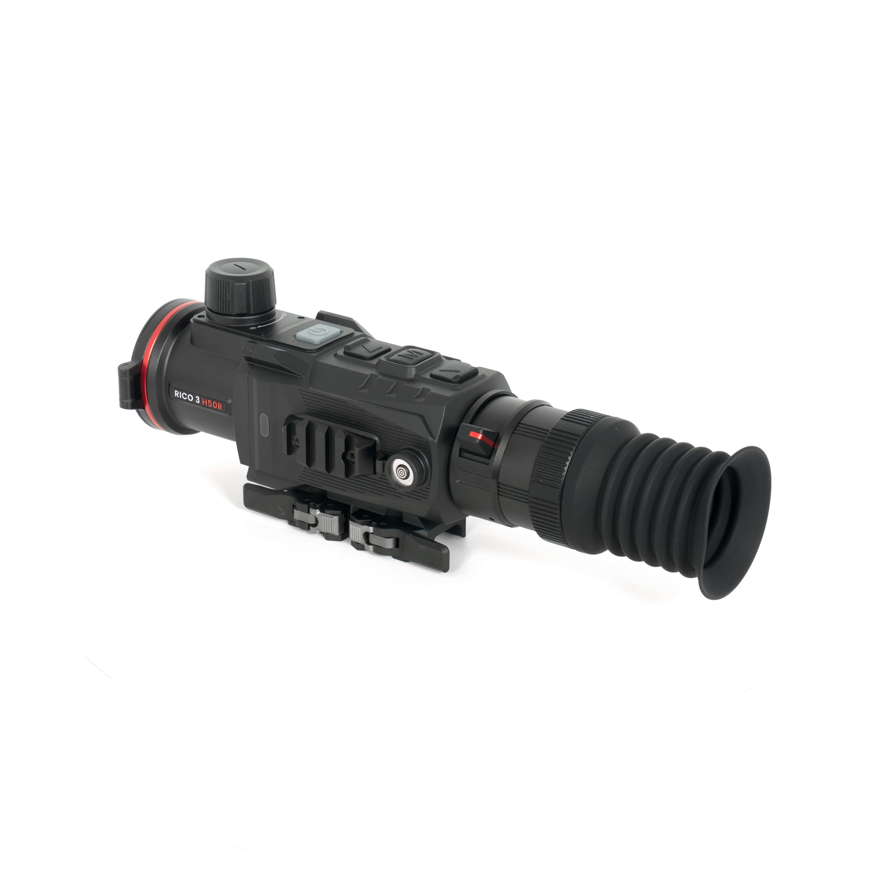 RICO 3 H50R Thermal Weapon Sight 3X 640x512 50 mm LRF