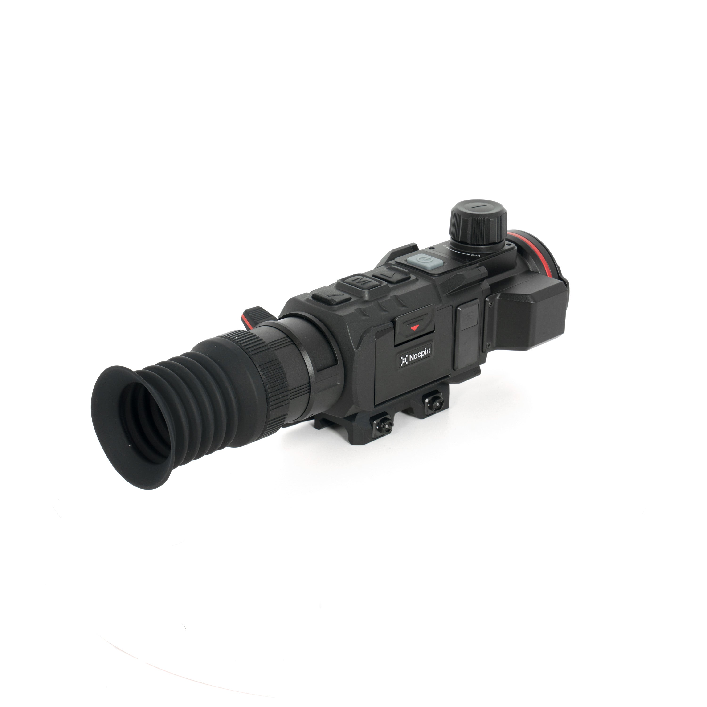 RICO 3 H50R Thermal Weapon Sight 3X 640x512 50 mm LRF
