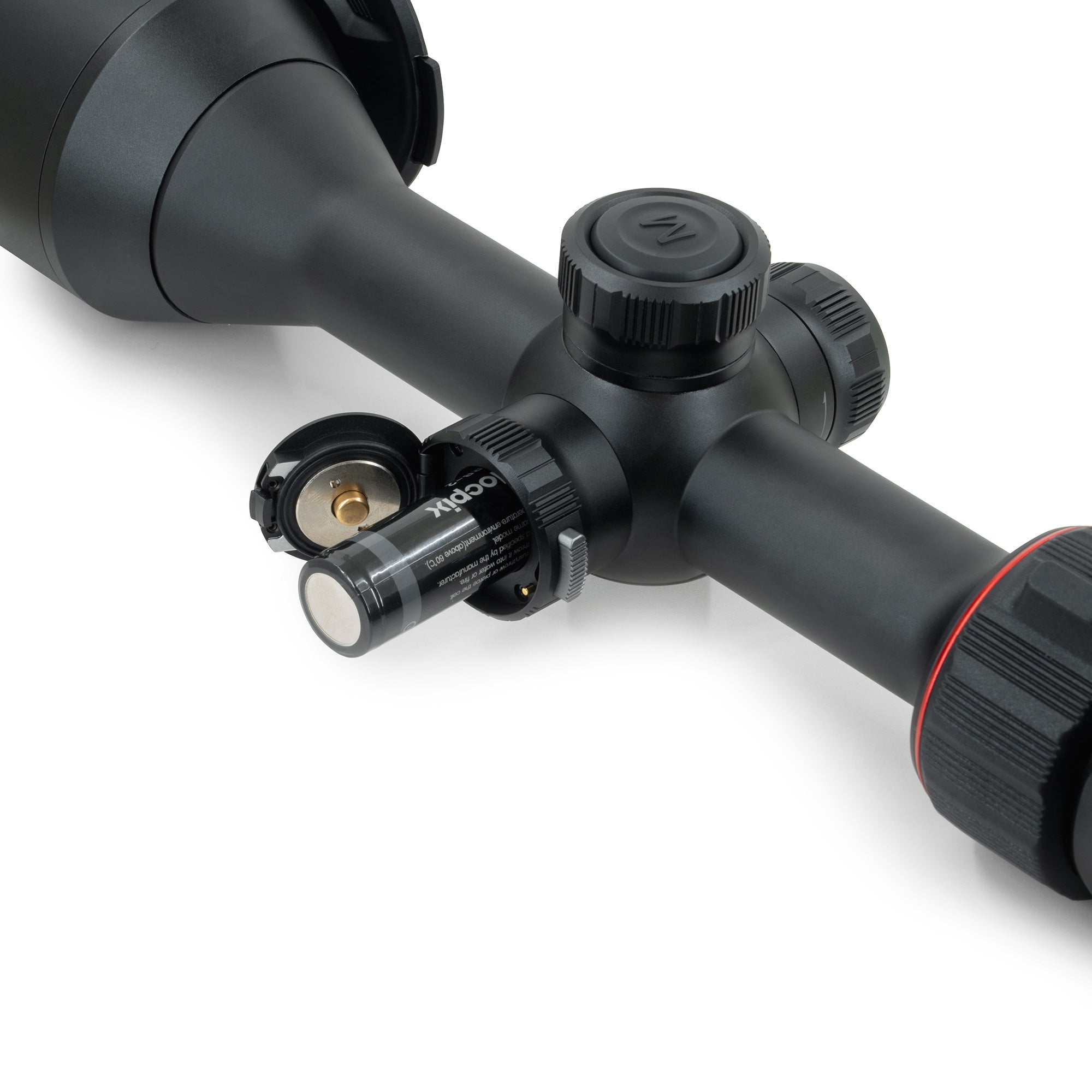ACE S60R Thermal Optic with Ocular Magnifier 2X 1280x1024 60mm LRF