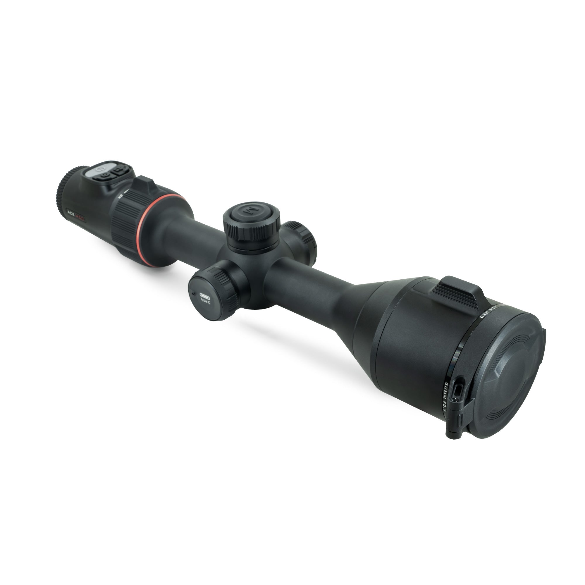 ACE H50 Thermal Optic with Ocular Magnifier 3X 640x512 50 mm