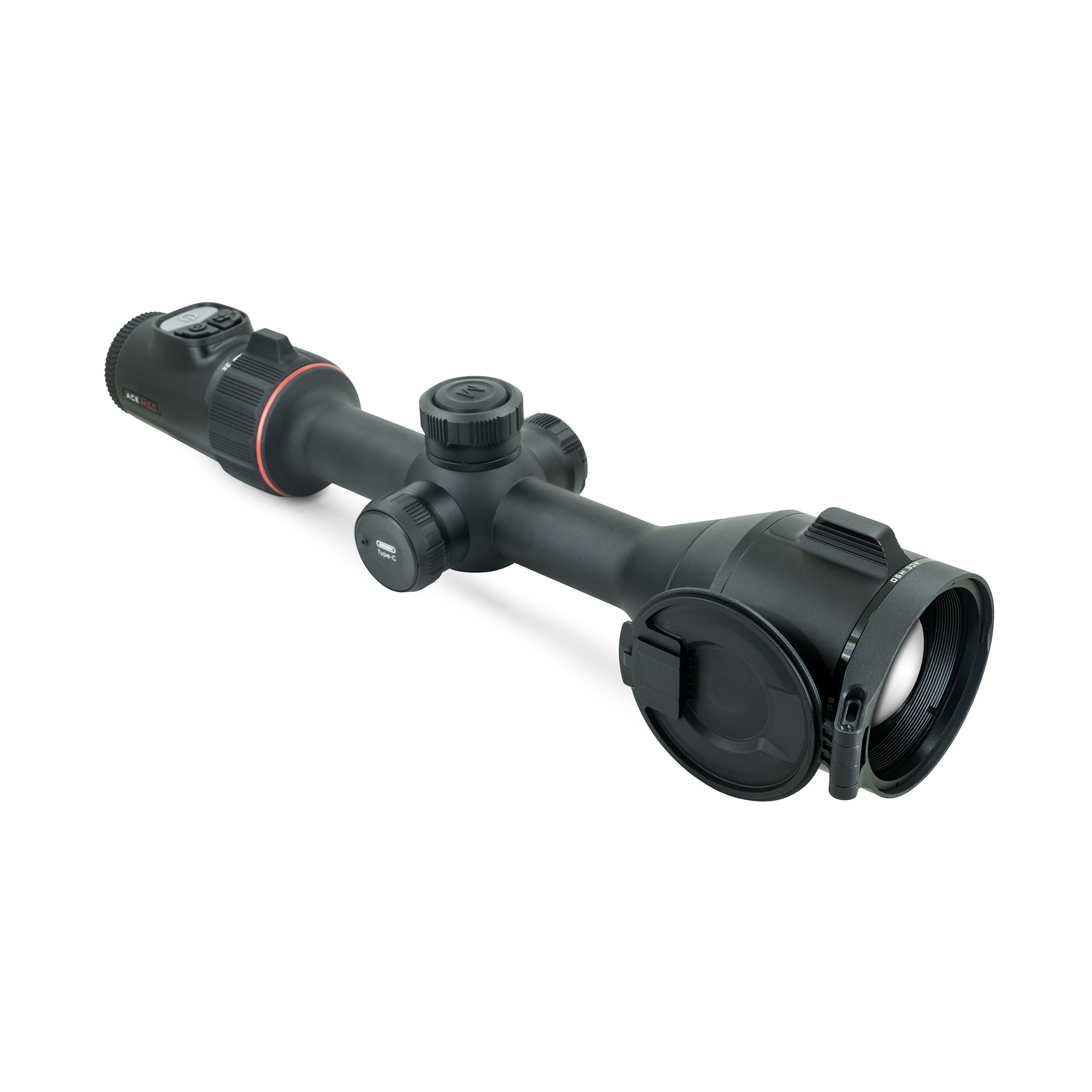 ACE H50 Thermal Optic with Ocular Magnifier 3X 640x512 50 mm