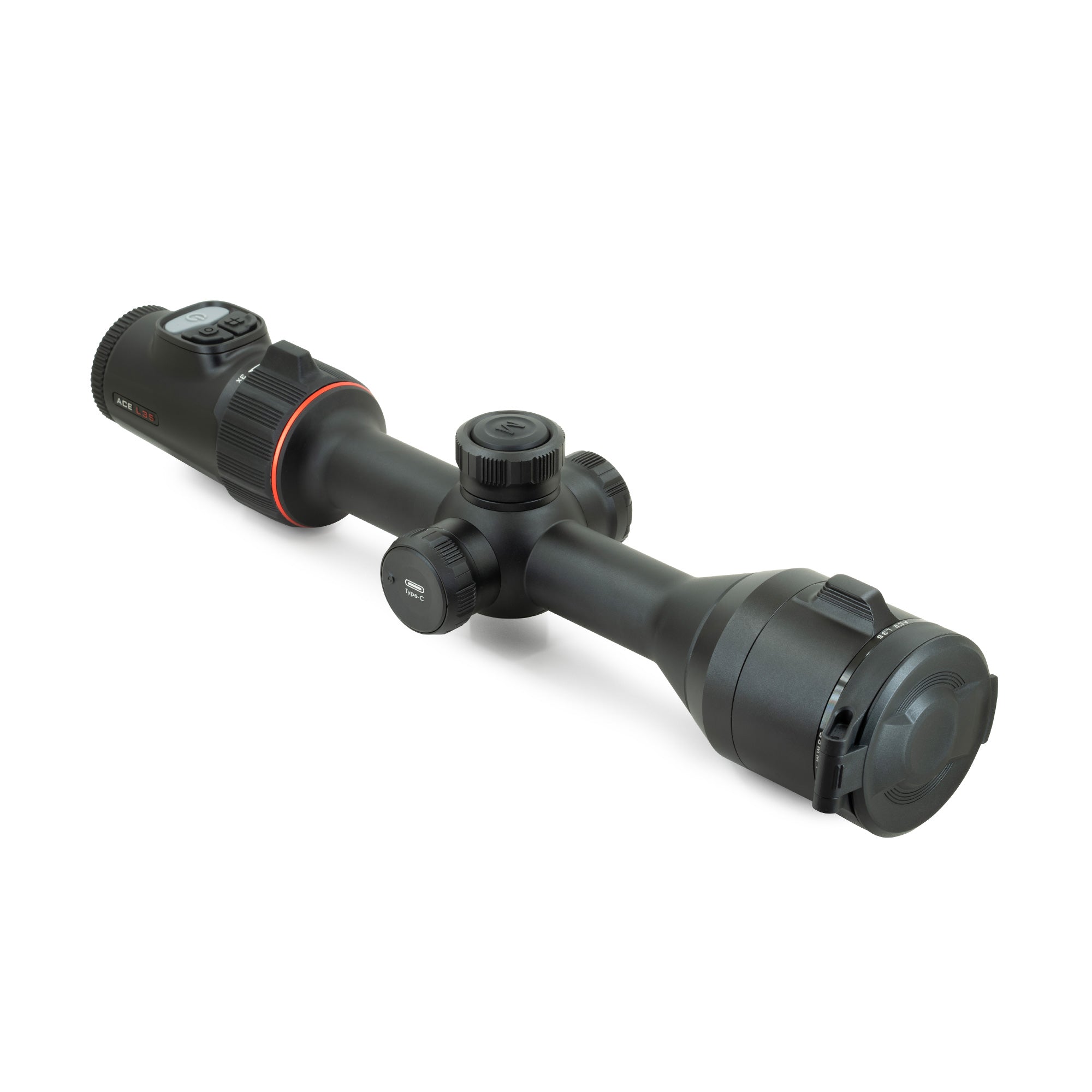 ACE L35 Thermal Optic with Ocular Magnifier 3X 384x288 35mm