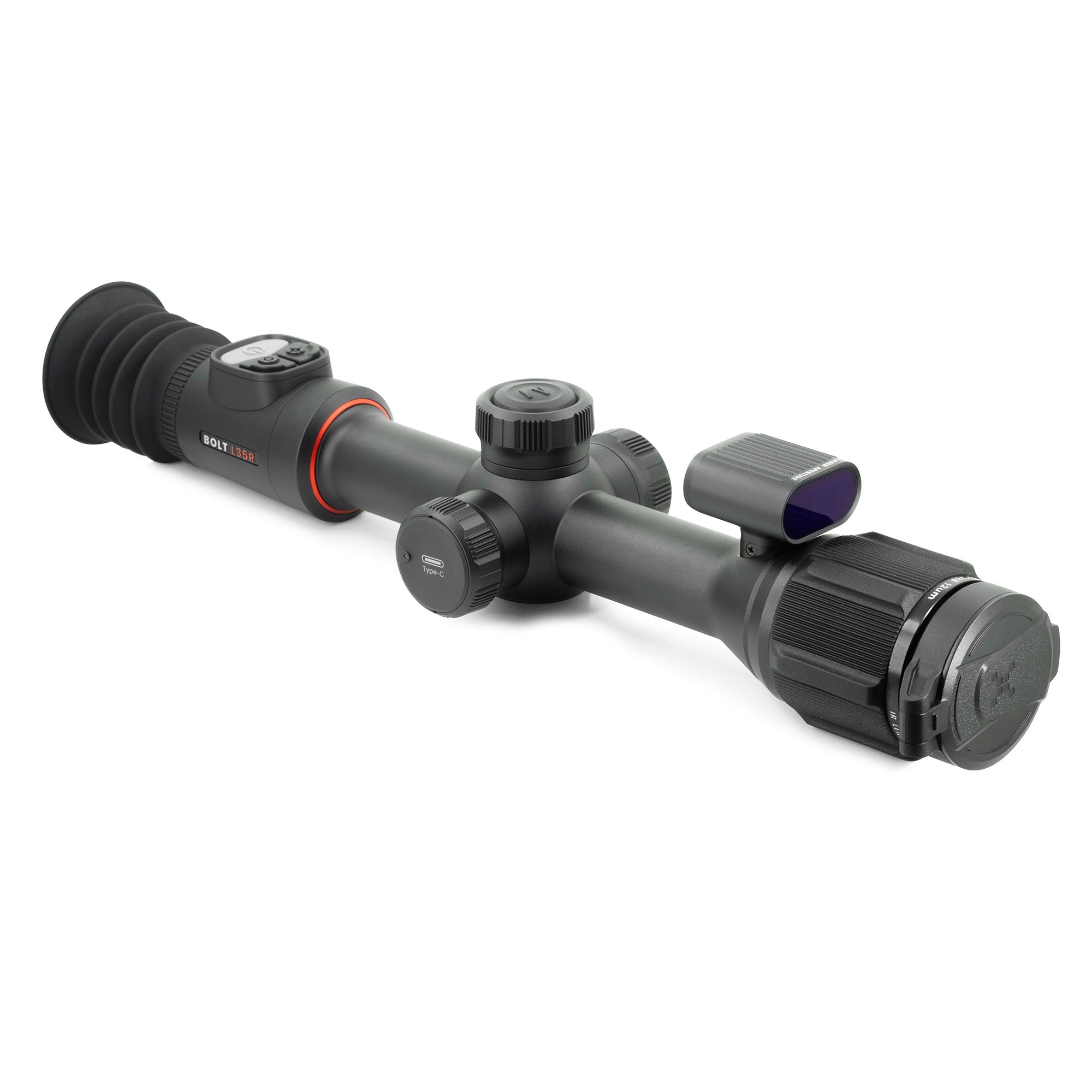 BOLT L35R Thermal Optic 3.5X 384x288 35 mm LRF