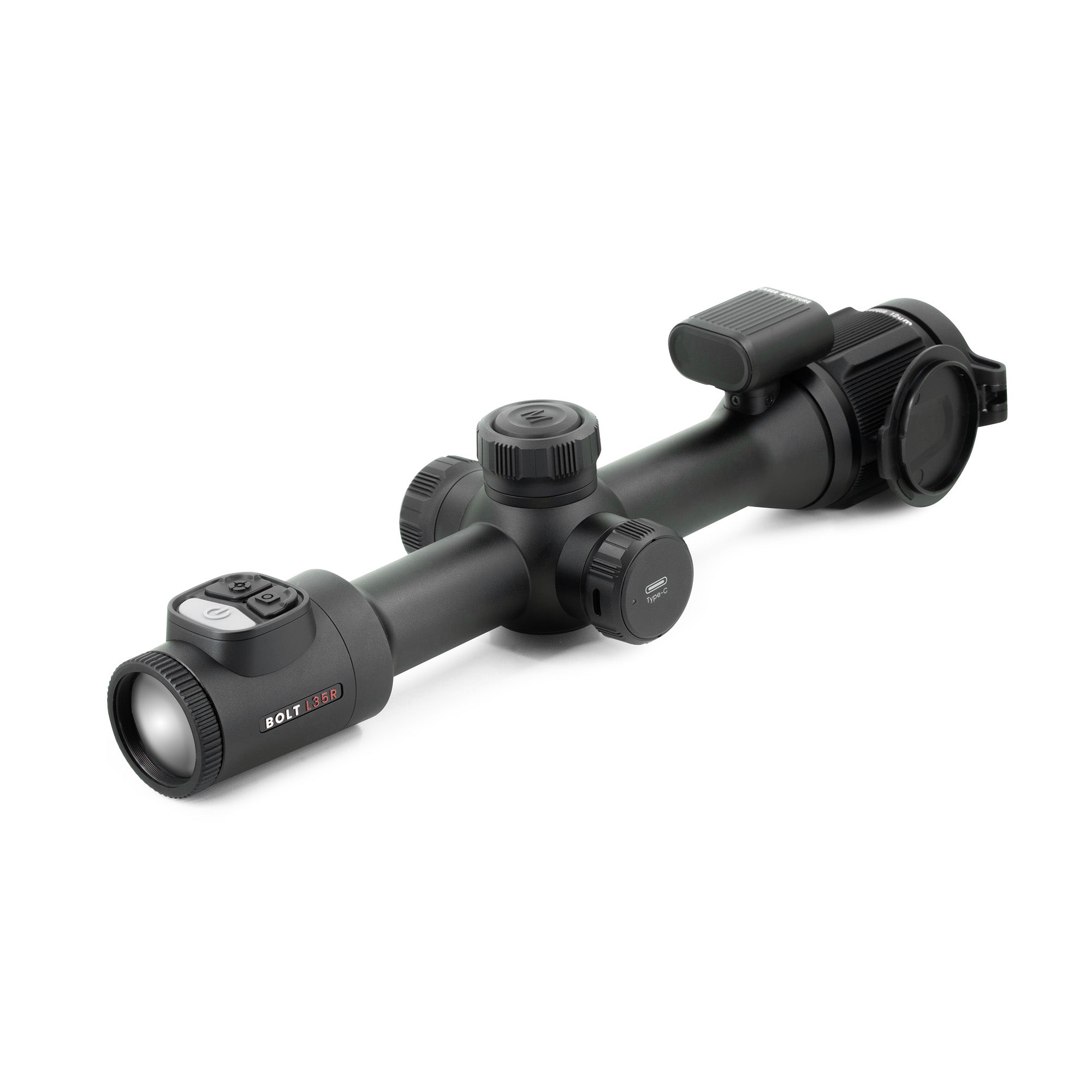 BOLT L35R Thermal Optic 3.5X 384x288 35 mm LRF