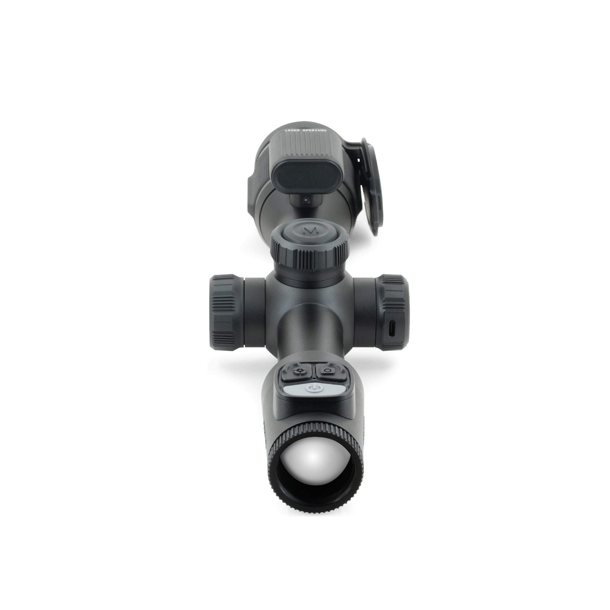 BOLT P25R Thermal Optic 3.5X 256x192 25 mm LRF