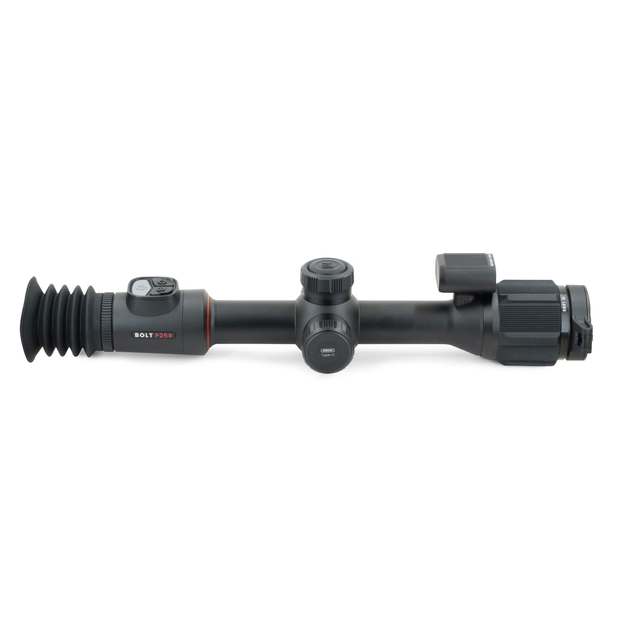 BOLT P25R Thermal Optic 3.5X 256x192 25 mm LRF