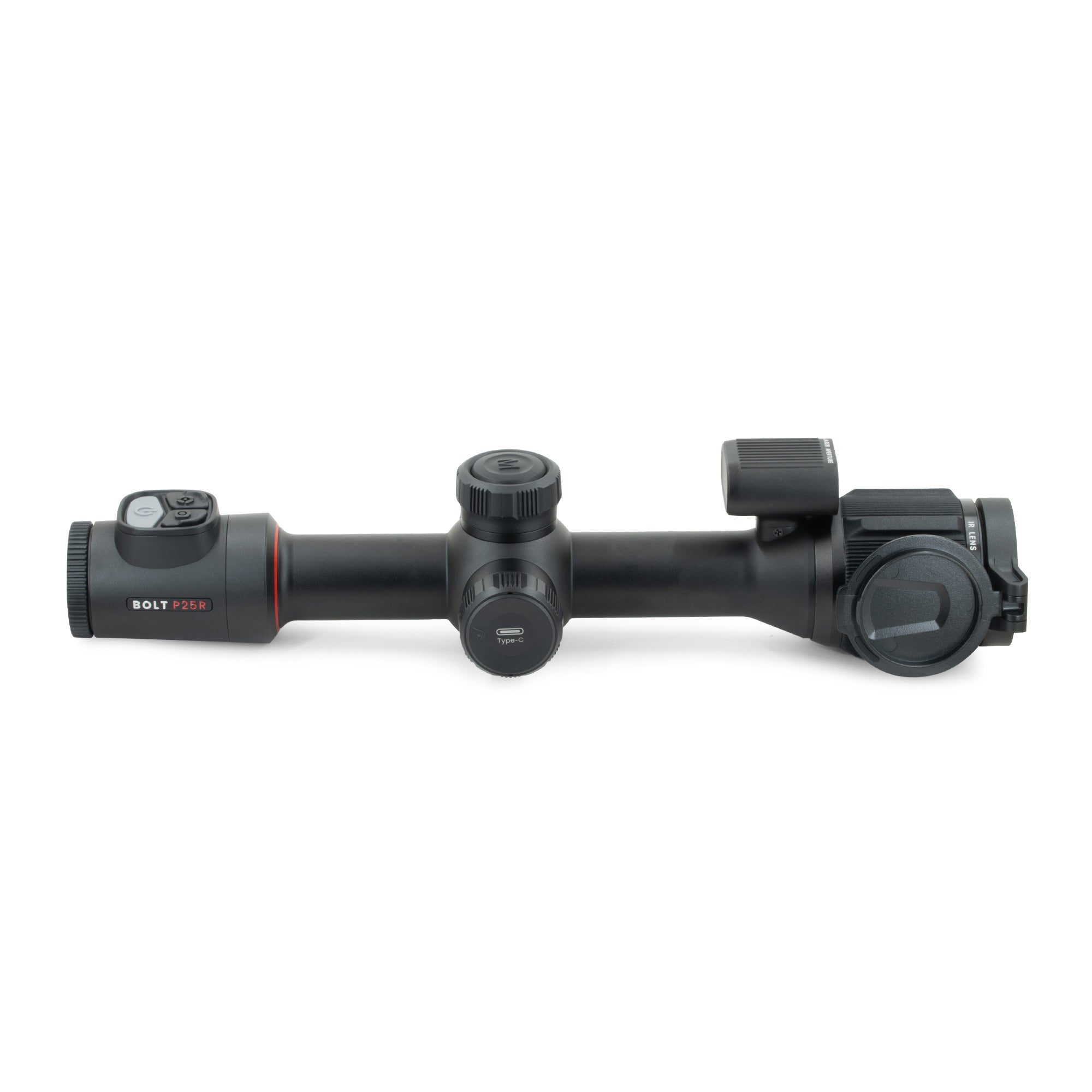BOLT P25R Thermal Optic 3.5X 256x192 25 mm LRF