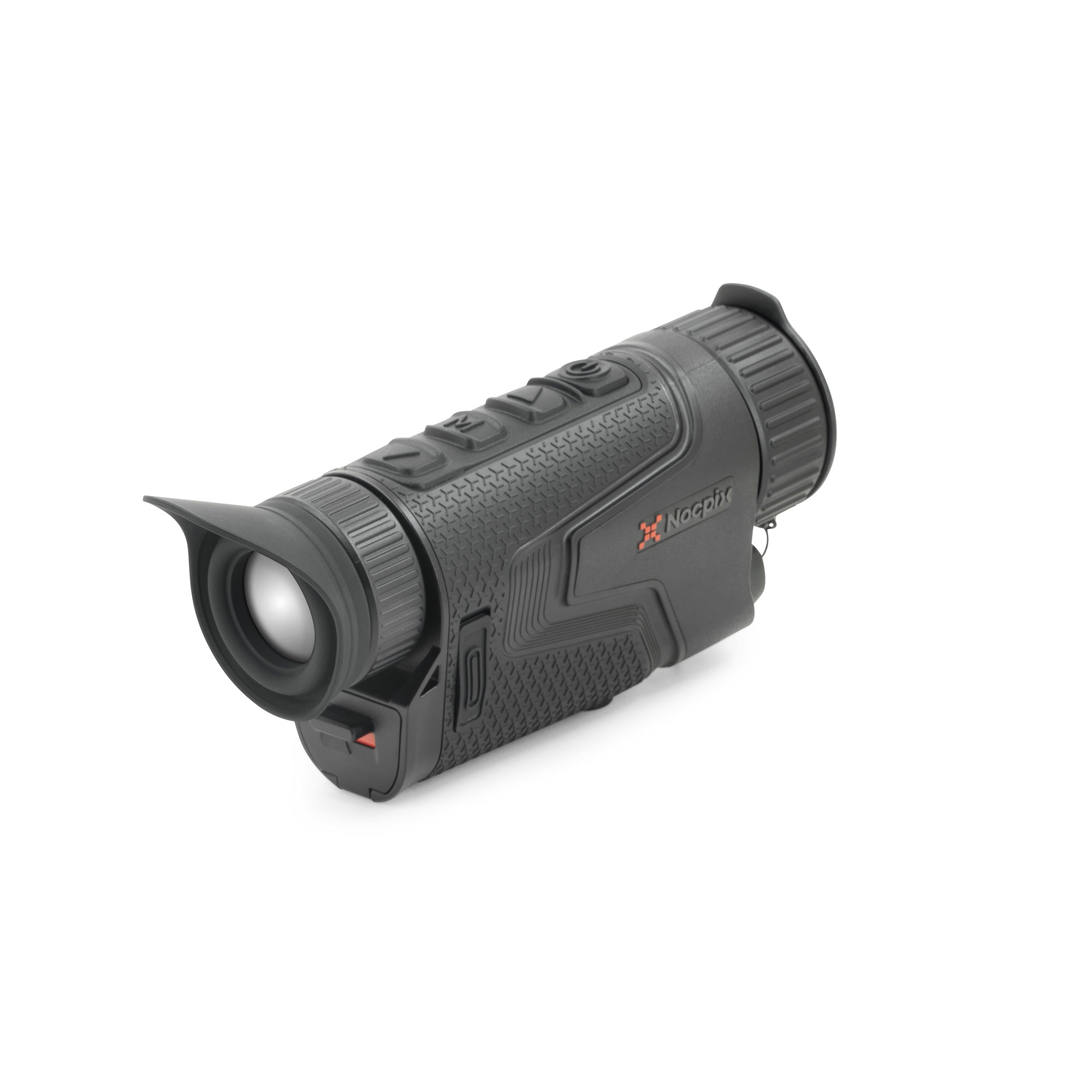 LUMI L35R Rangefinding Compact Thermal Monocular 4X 384x288 35 mm LRF