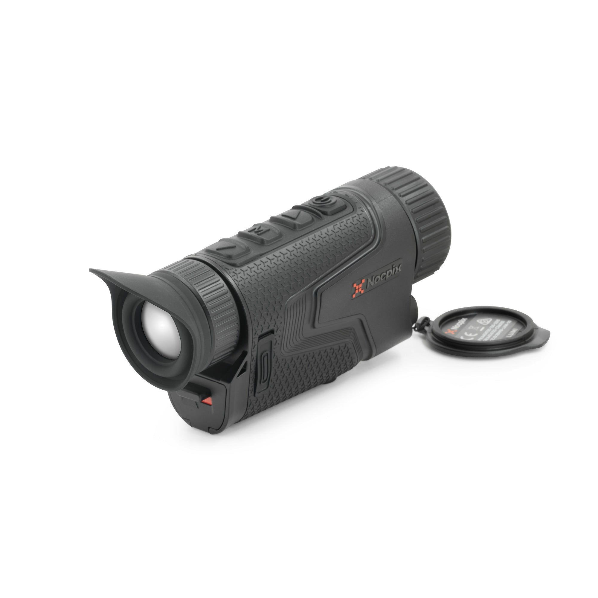 LUMI L35R Rangefinding Compact Thermal Monocular 4X 384x288 35 mm LRF