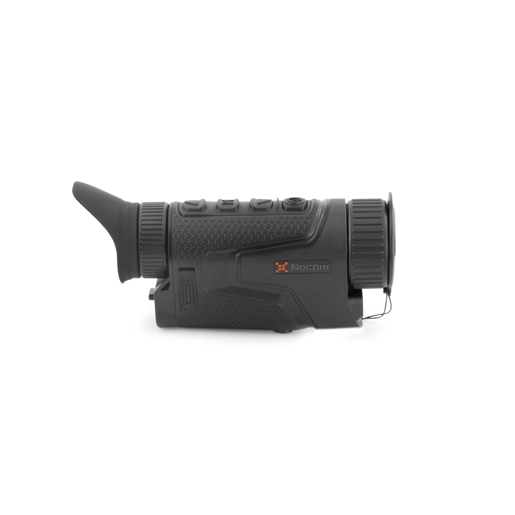 LUMI L35R Rangefinding Compact Thermal Monocular 4X 384x288 35 mm LRF