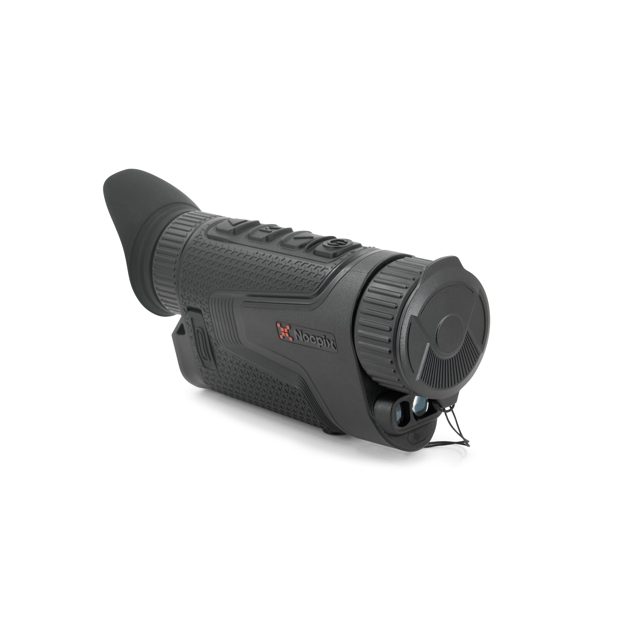 LUMI L35R Rangefinding Compact Thermal Monocular 4X 384x288 35 mm LRF