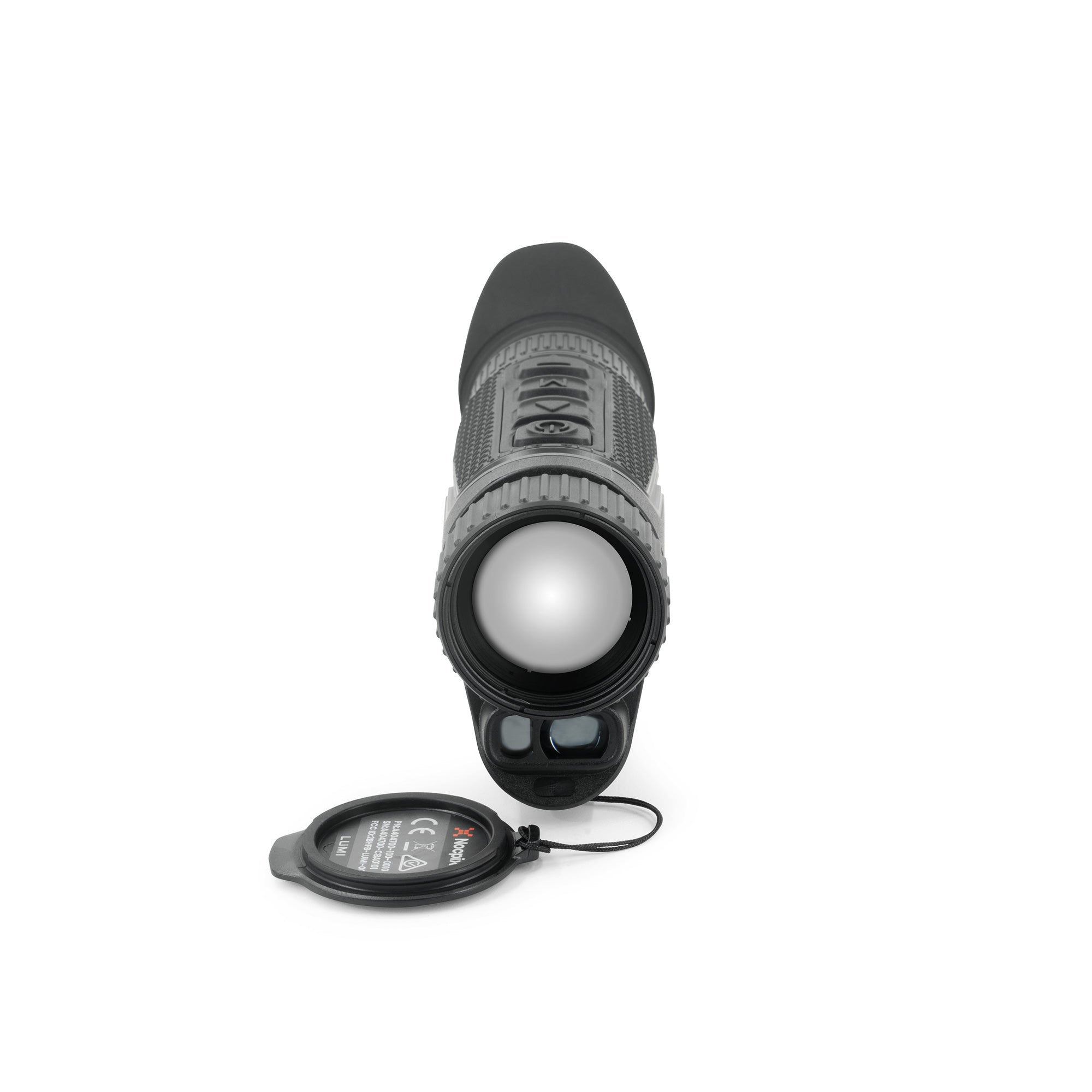 LUMI L35R Rangefinding Compact Thermal Monocular 4X 384x288 35 mm LRF