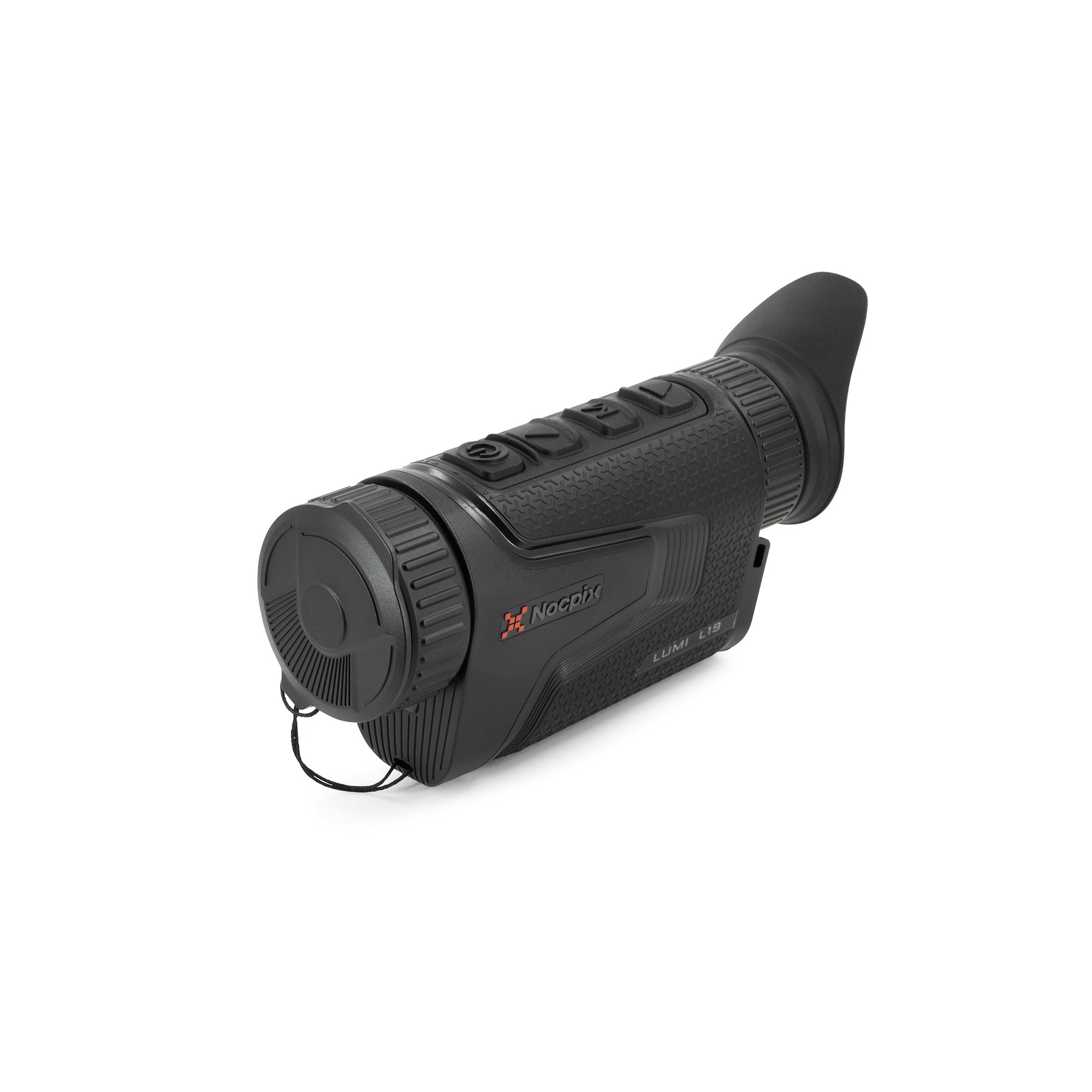 LUMI L19 Compact Thermal Monocular 2X 384x288 19 mm