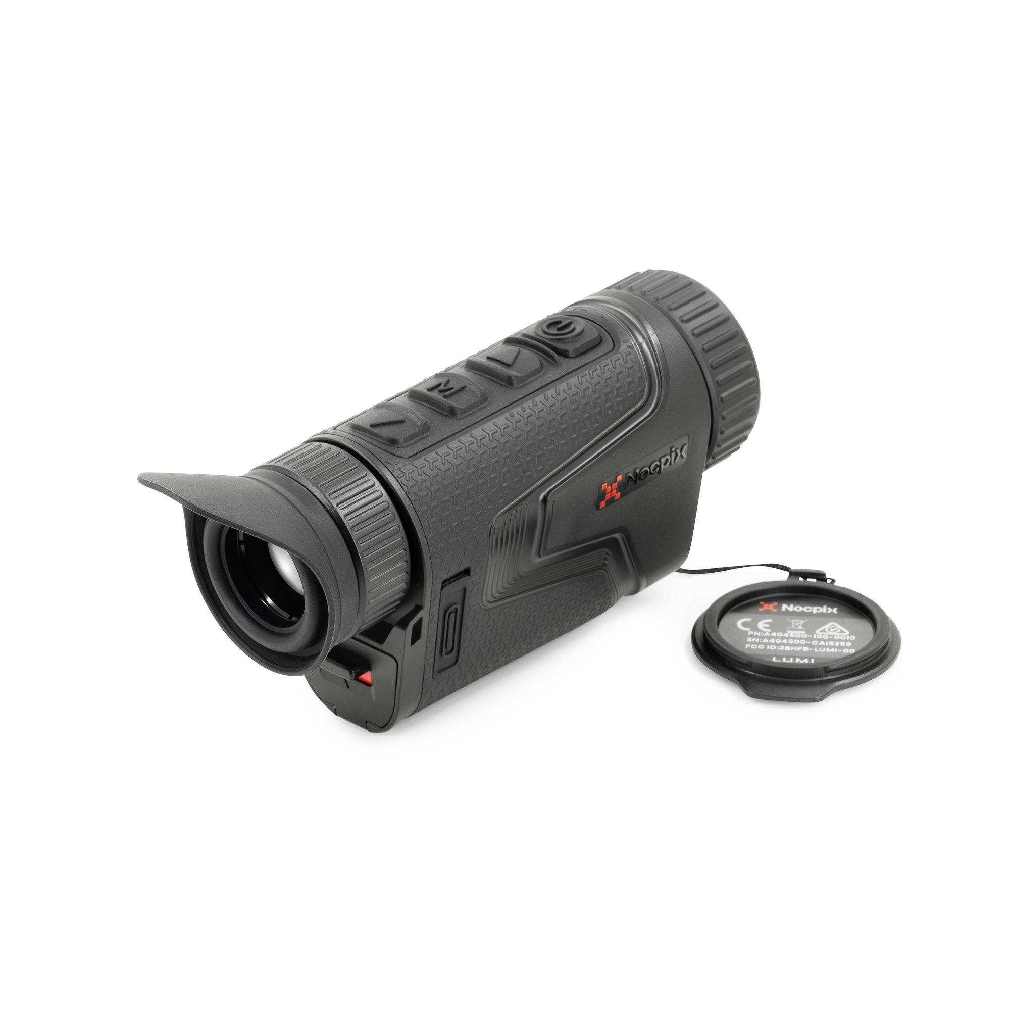 LUMI L19 Compact Thermal Monocular 2X 384x288 19 mm