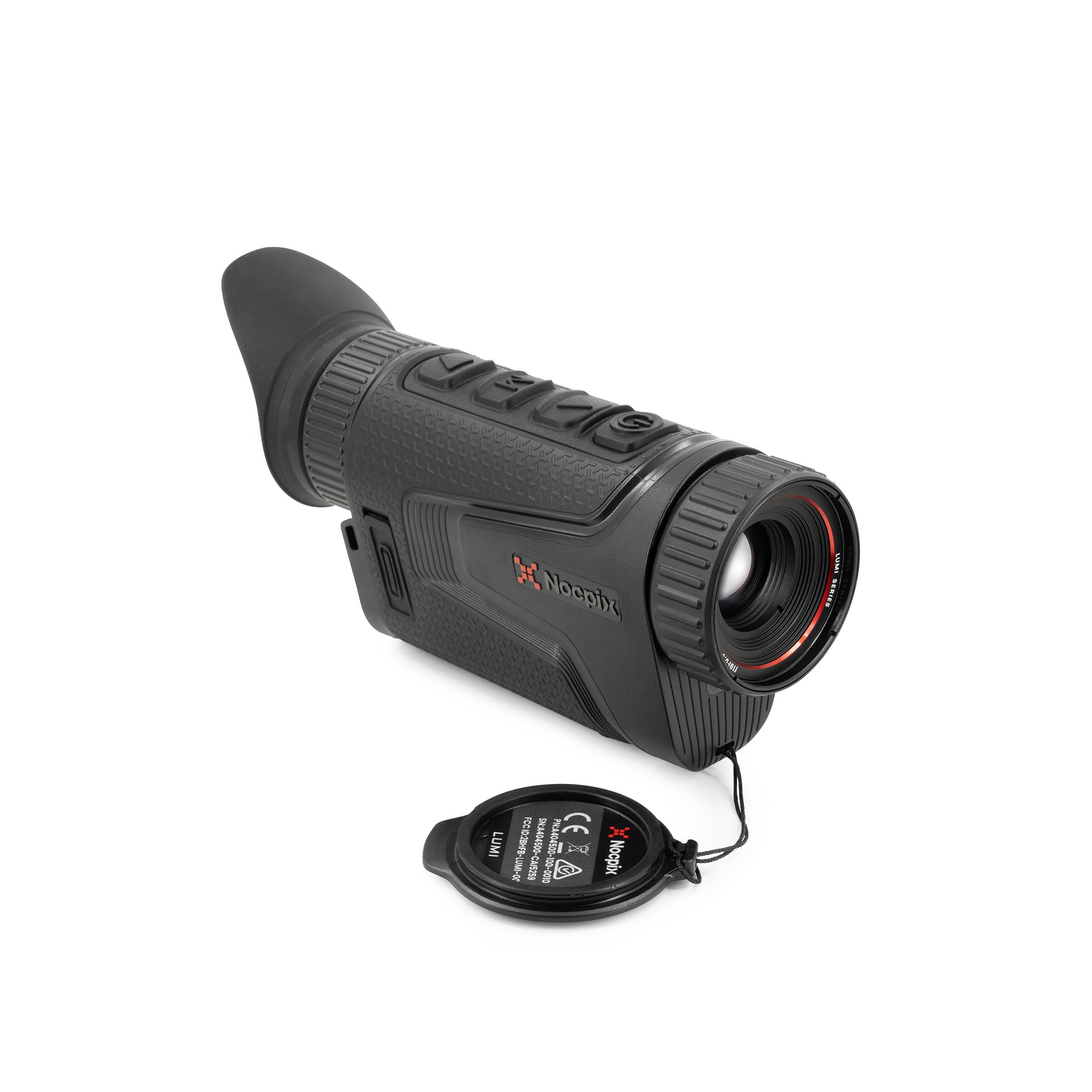 LUMI L19 Compact Thermal Monocular 2X 384x288 19 mm