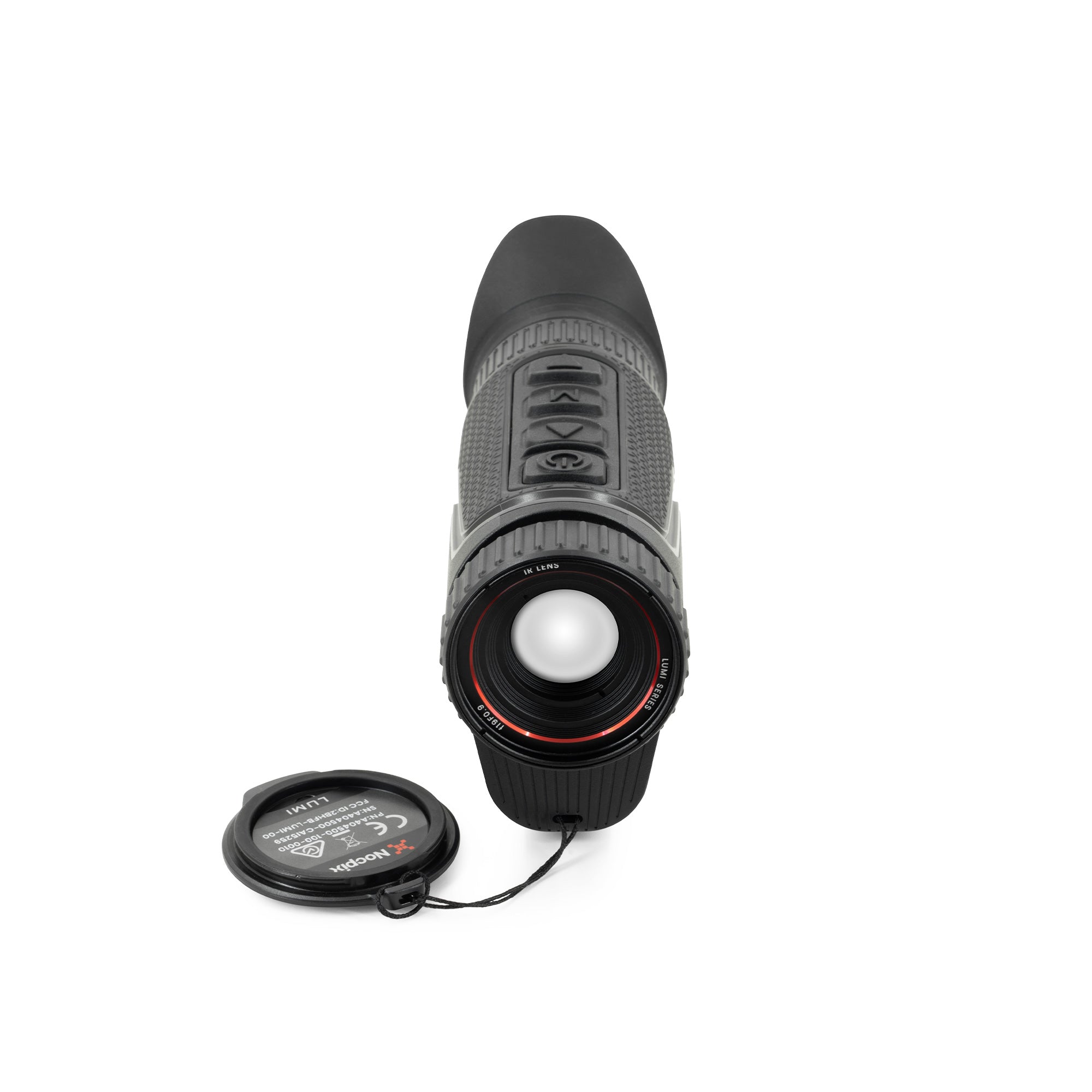 LUMI L19 Compact Thermal Monocular 2X 384x288 19 mm