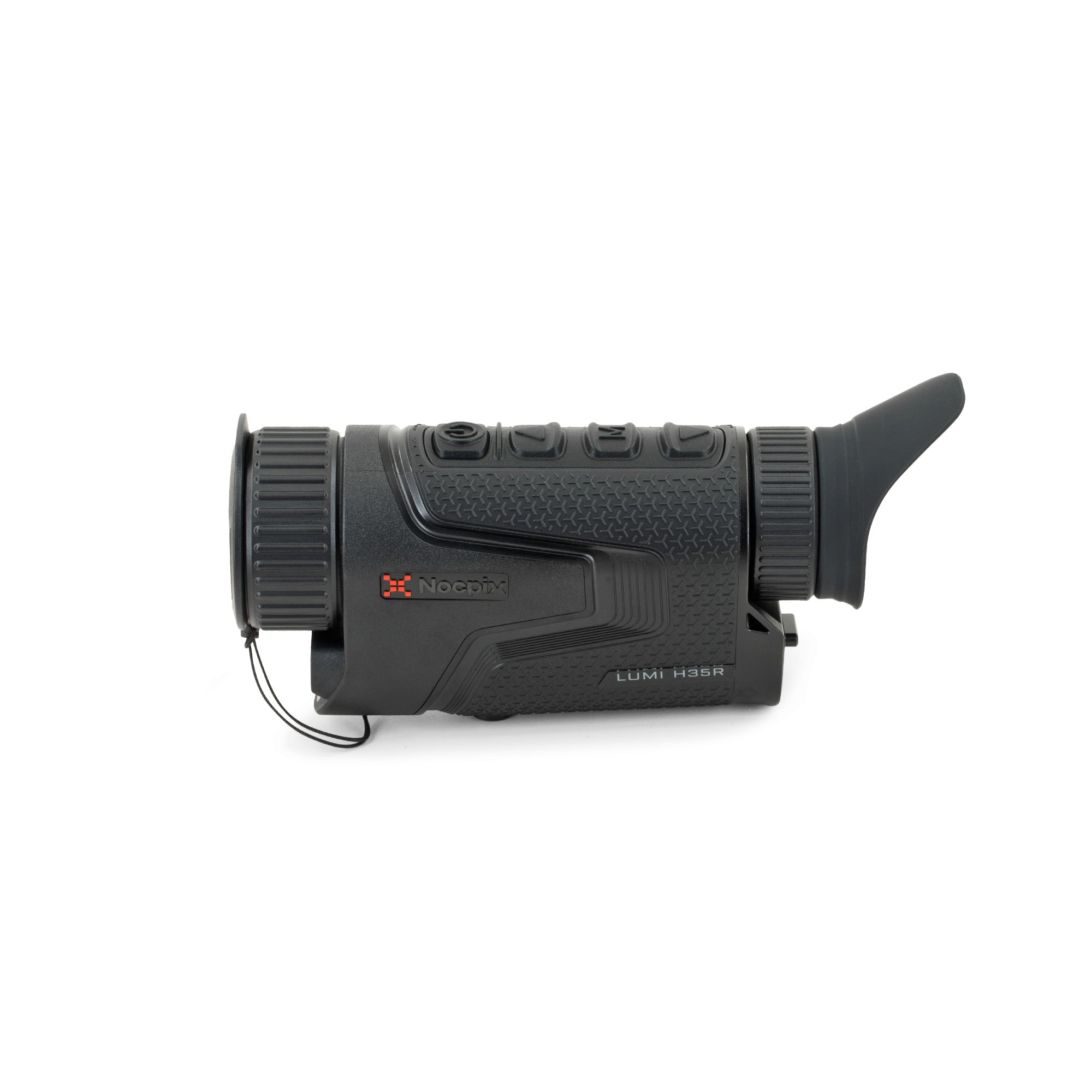 LUMI H35R Rangefinding Compact Thermal Monocular 2.5X 640x512 35 mm LRF
