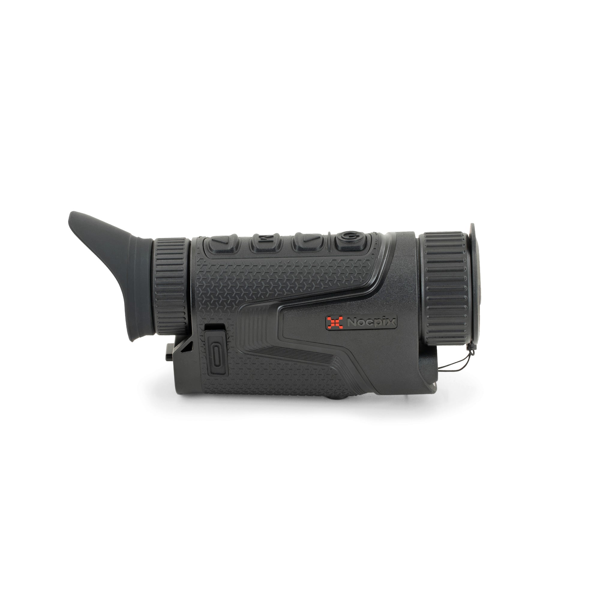 LUMI H35R Rangefinding Compact Thermal Monocular 2.5X 640x512 35 mm LRF