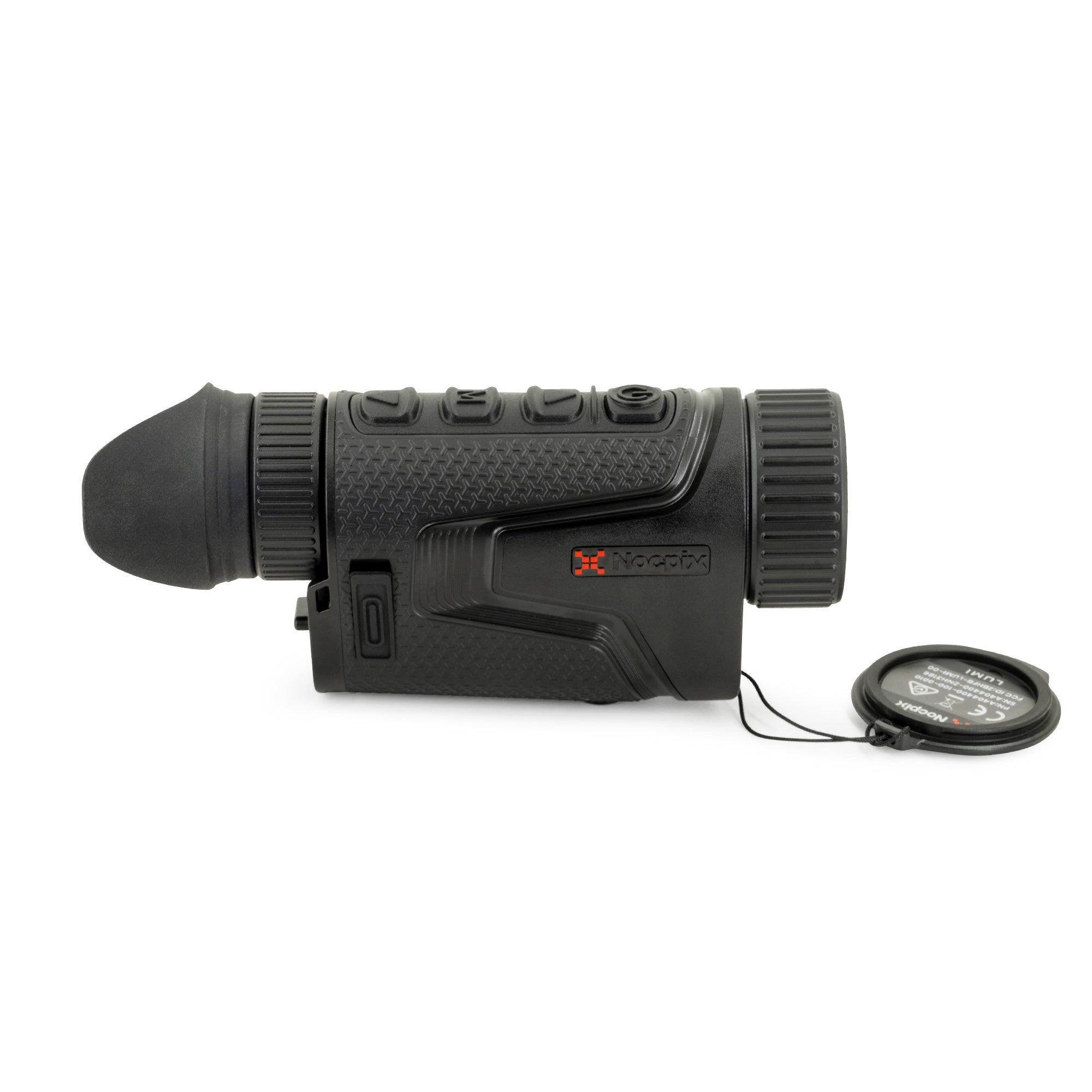 LUMI H35 Compact Thermal Monocular 2.5X 640x512 35 mm