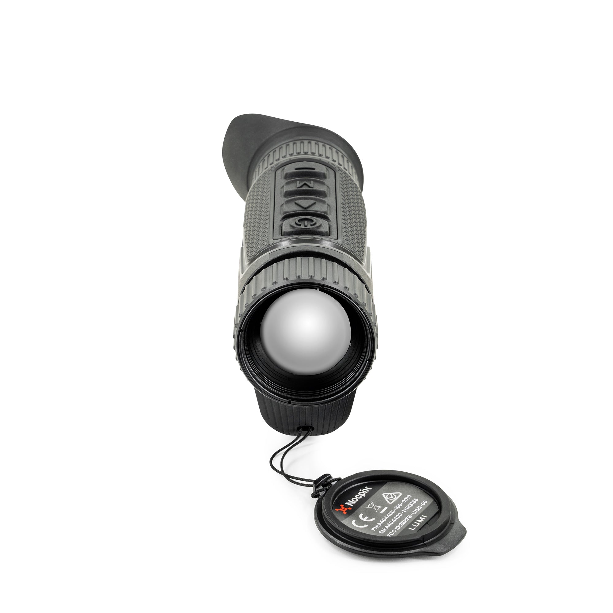 LUMI H35 Compact Thermal Monocular 2.5X 640x512 35 mm