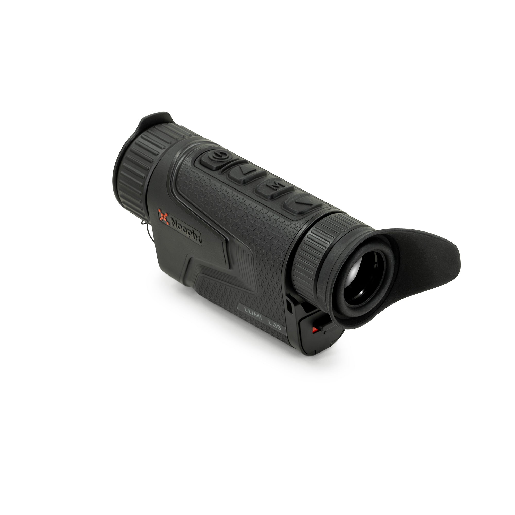 LUMI L35 Compact Thermal Monocular 4X 384x288 35 mm