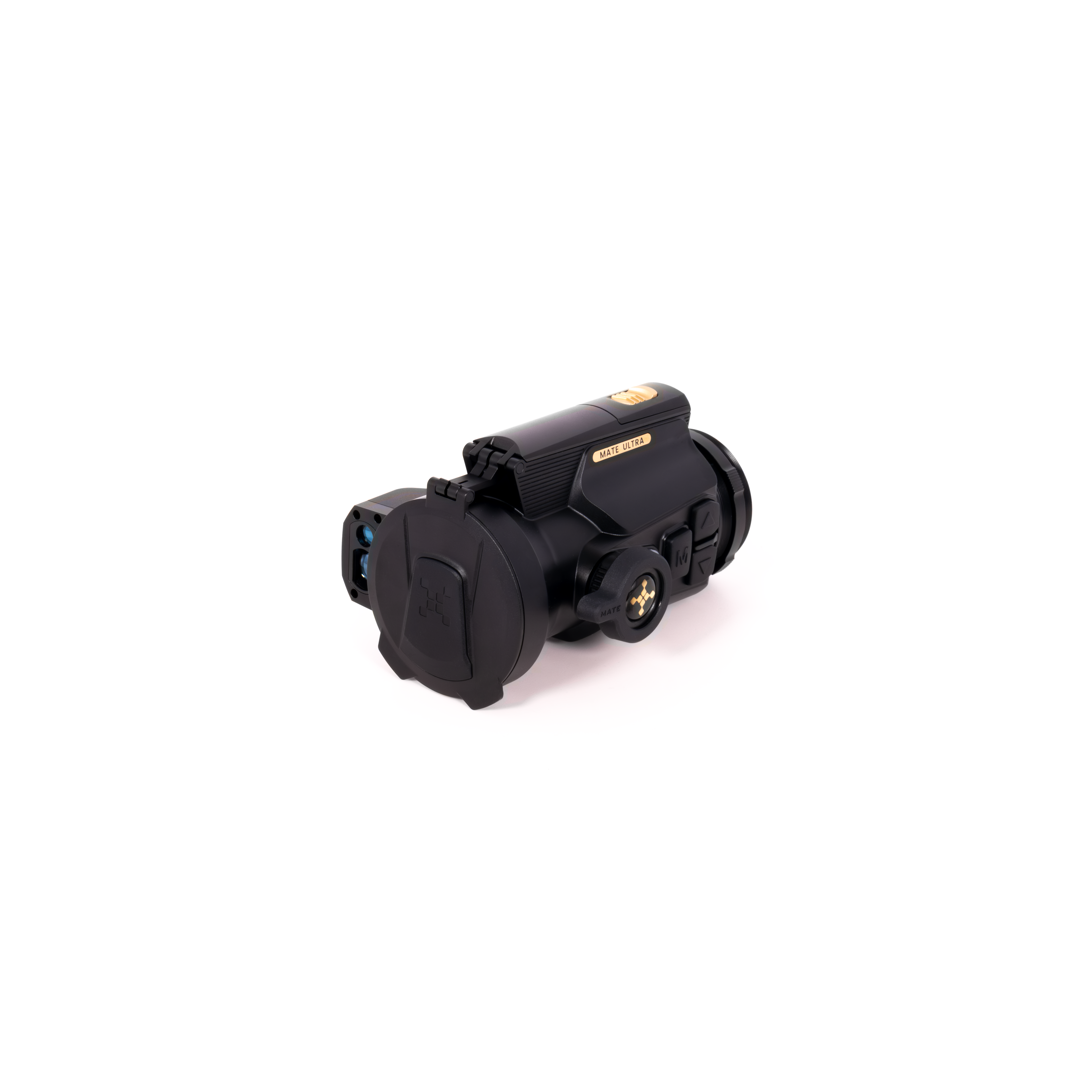 Nocpix MATE ULTRA Clip-On Thermal Weapon Sight 1X 1280x1024 60mm LRF