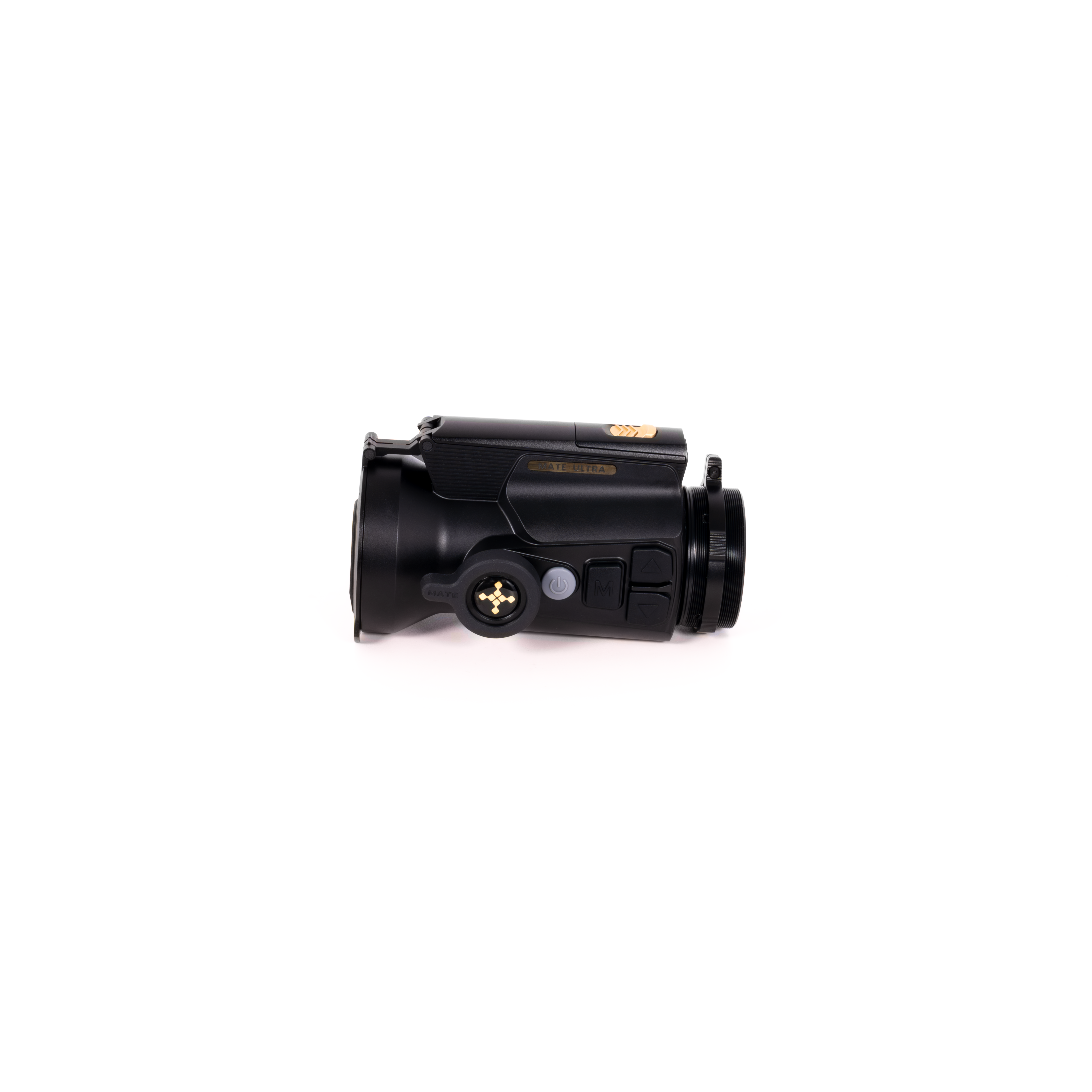 Nocpix MATE ULTRA Clip-On Thermal Weapon Sight 1X 1280x1024 60mm LRF