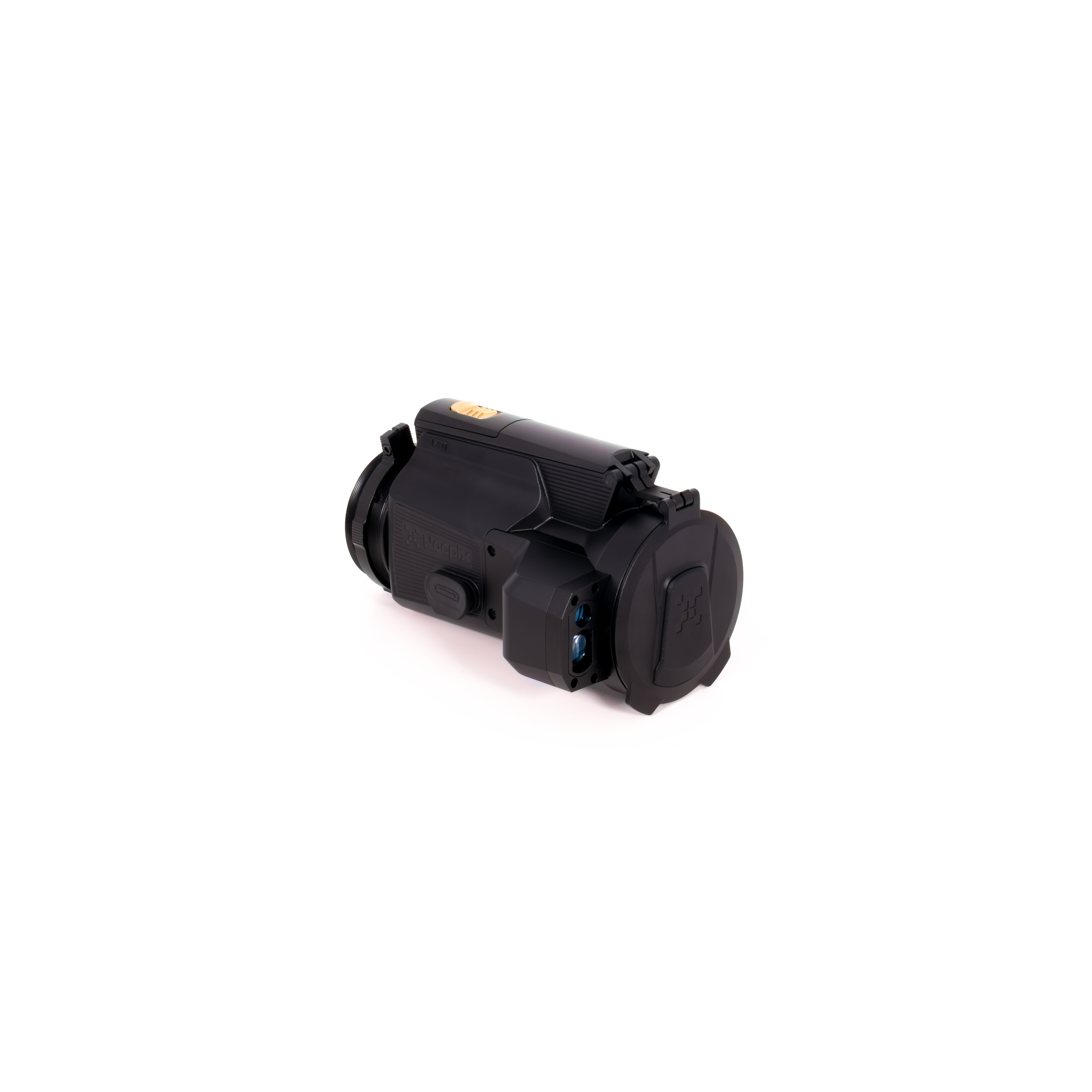Nocpix MATE ULTRA Clip-On Thermal Weapon Sight 1X 1280x1024 60mm LRF