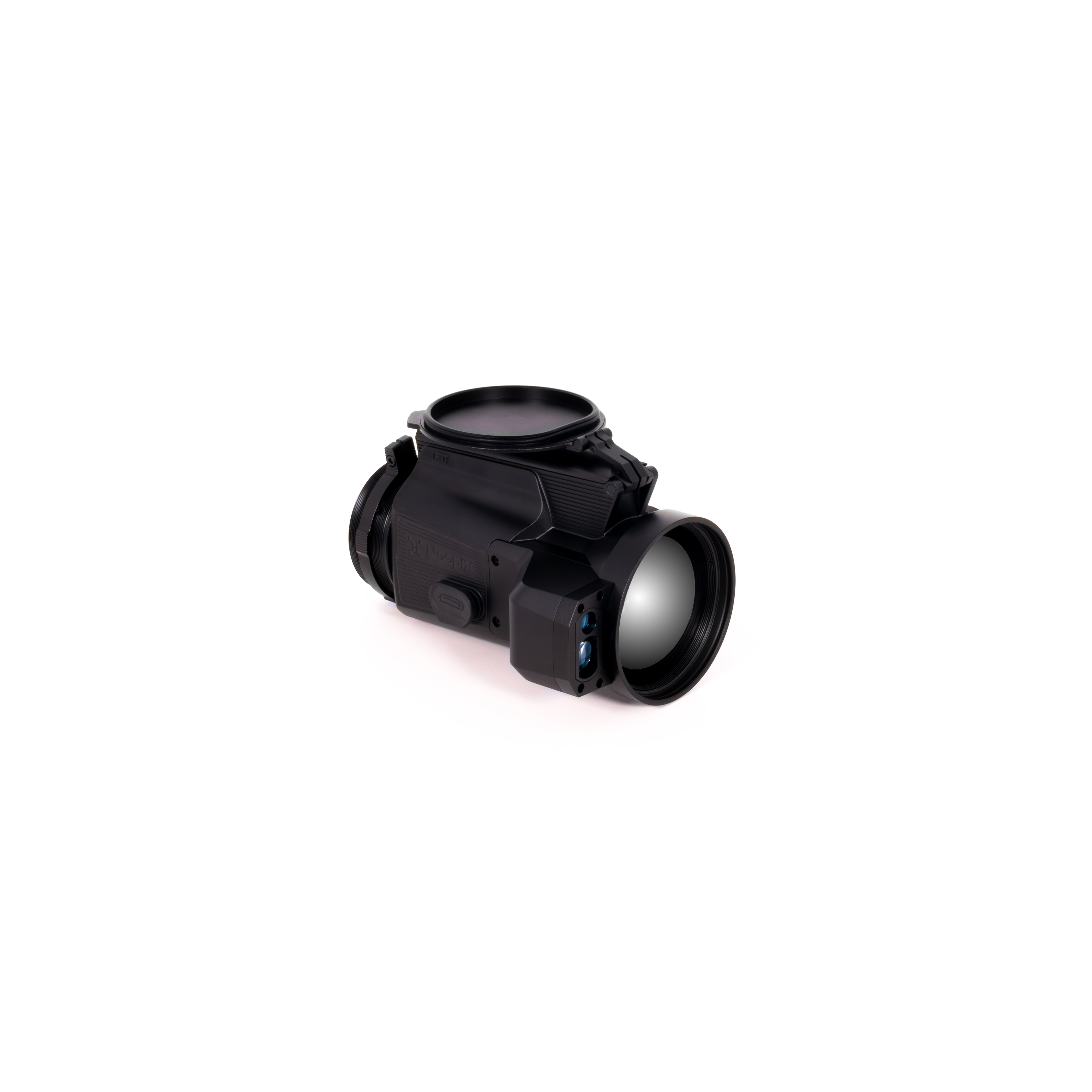 Nocpix MATE ULTRA Clip-On Thermal Weapon Sight 1X 1280x1024 60mm LRF