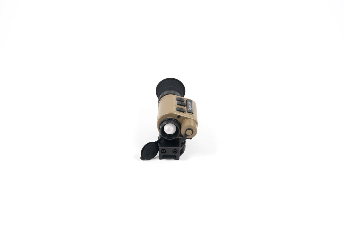 NOCPIX MICRO 2 H25 640x512 1X, 25mm Multifunction Thermal Weapon Sight