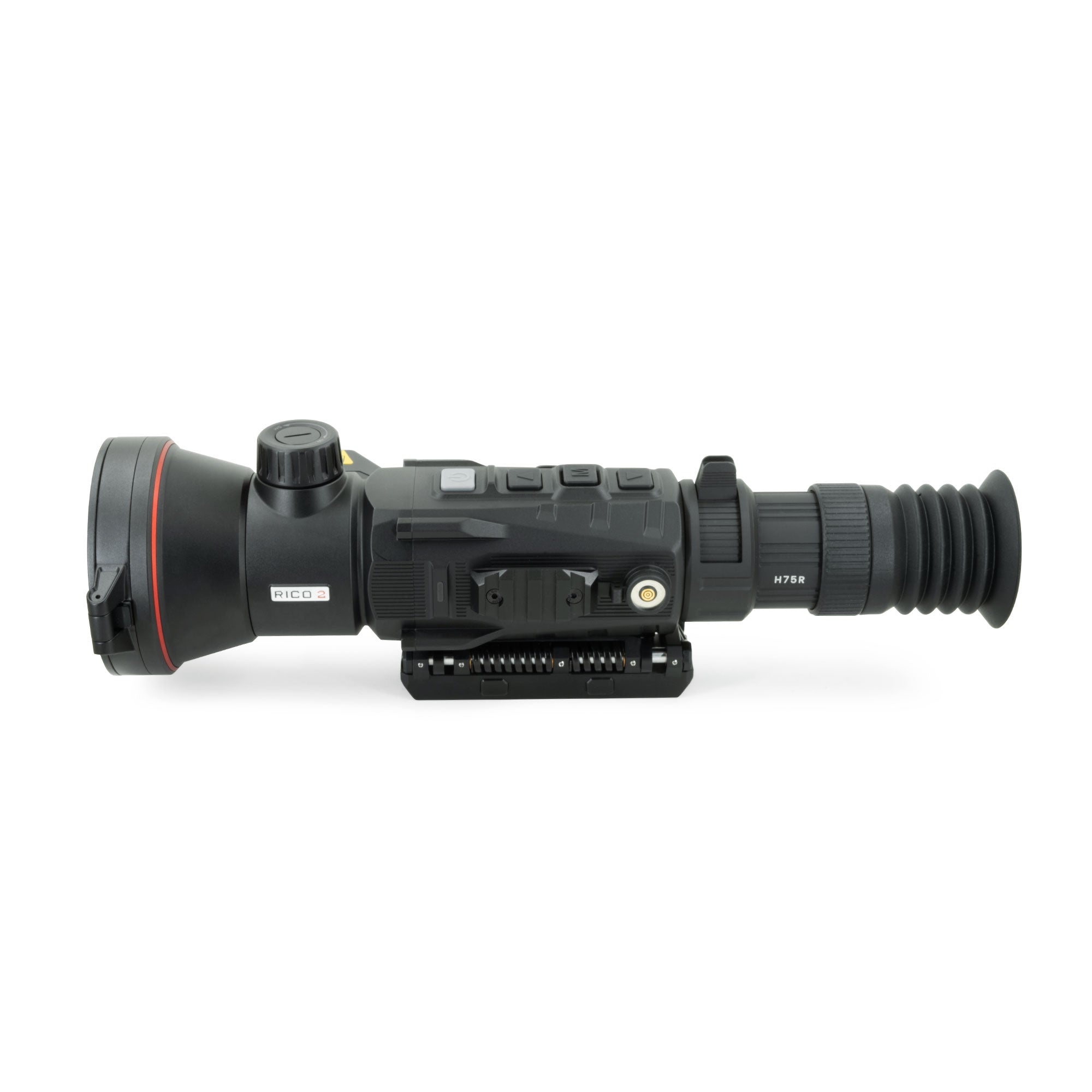 RICO 2 H75R Thermal Weapon Sight 4X 640x512 75 mm LRF