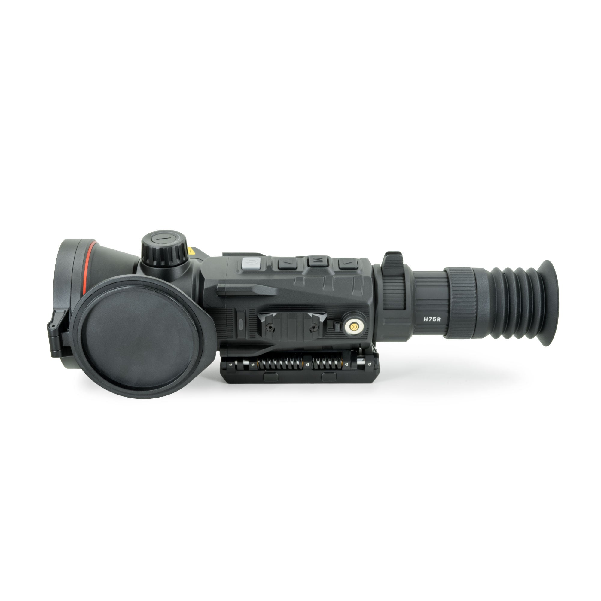 RICO 2 H75R Thermal Weapon Sight 4X 640x512 75 mm LRF