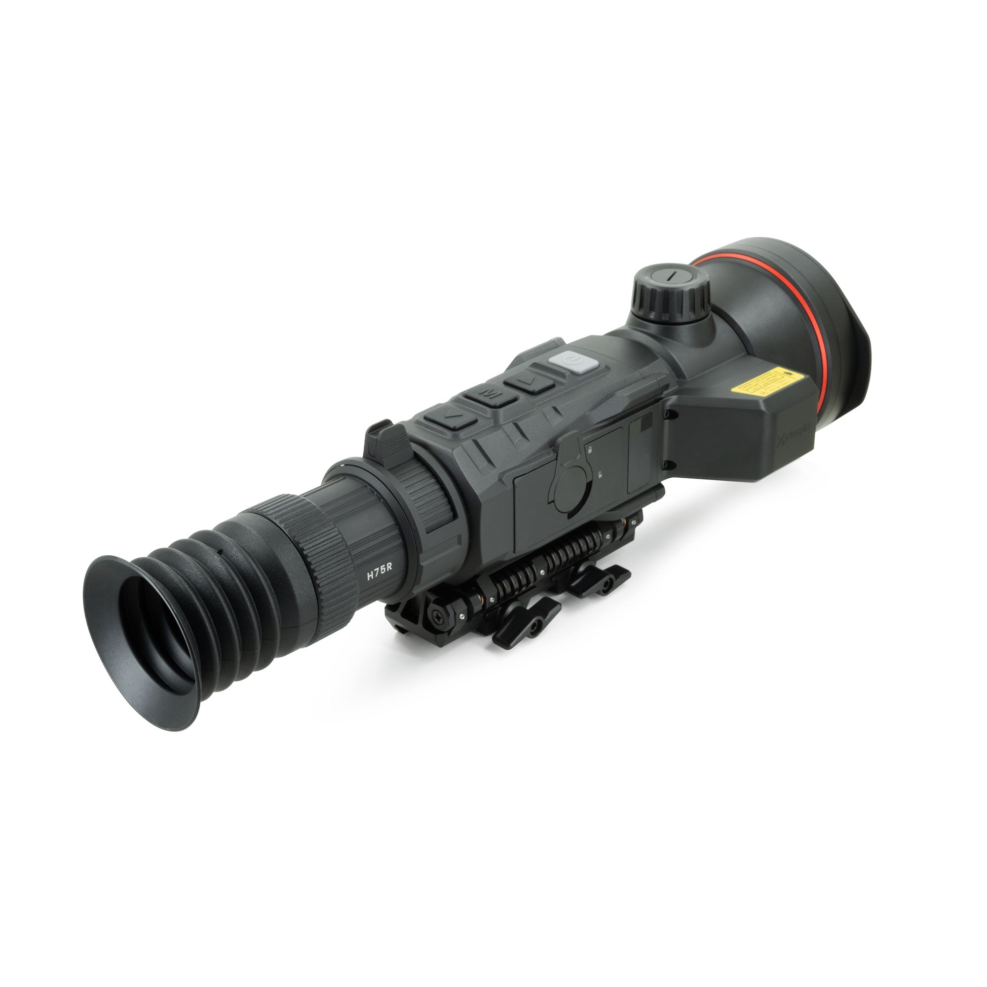 RICO 2 H75R Thermal Weapon Sight 4X 640x512 75 mm LRF
