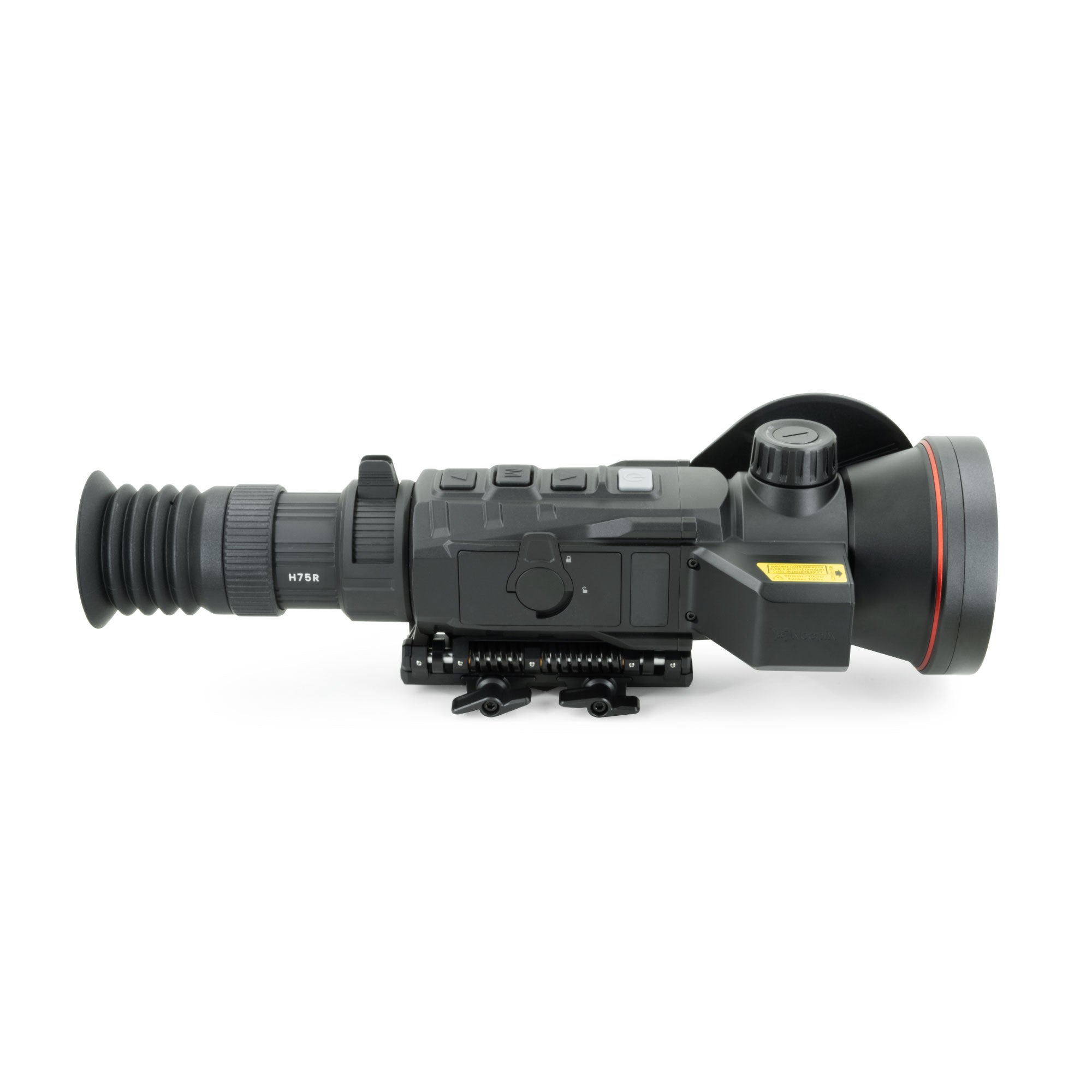 RICO 2 H75R Thermal Weapon Sight 4X 640x512 75 mm LRF