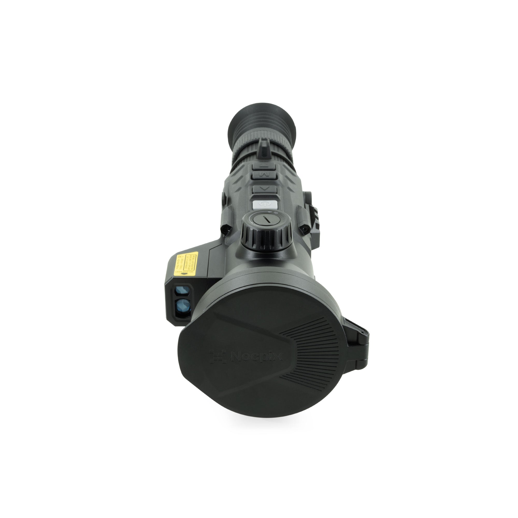 RICO 2 H75R Thermal Weapon Sight 4X 640x512 75 mm LRF