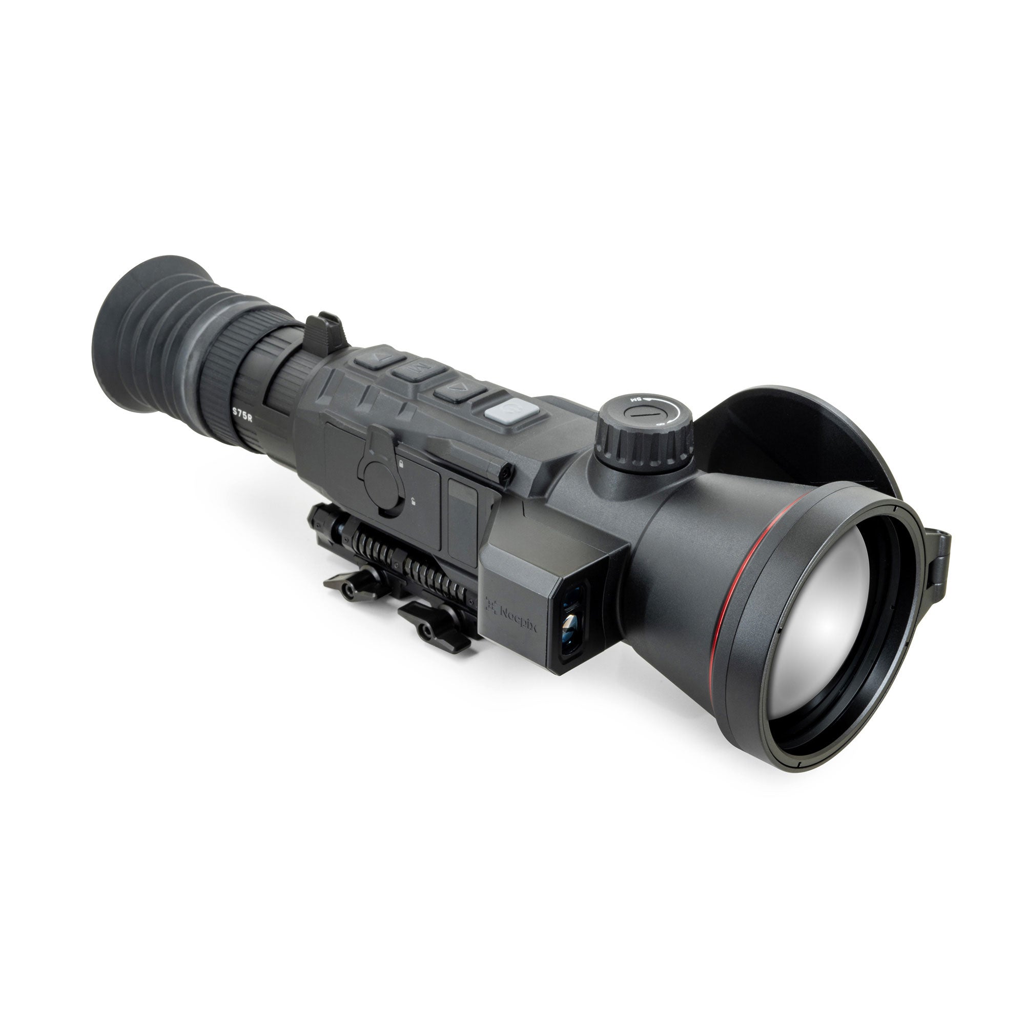 RICO 2 S75R Thermal Weapon Sight 3X 1280x1024 75 mm