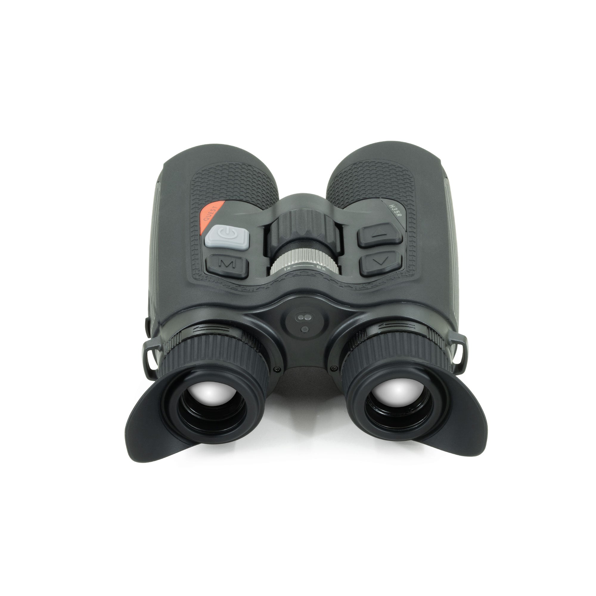 QUEST H35R Rangefinding Thermal Binocular 3X 640x512 35 mm LRF