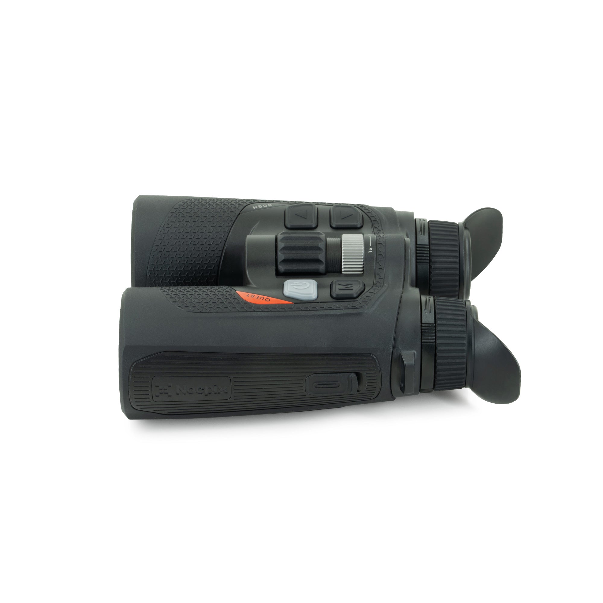 QUEST H50R Rangefinding Thermal Binocular 4X 640x512 50 mm LRF