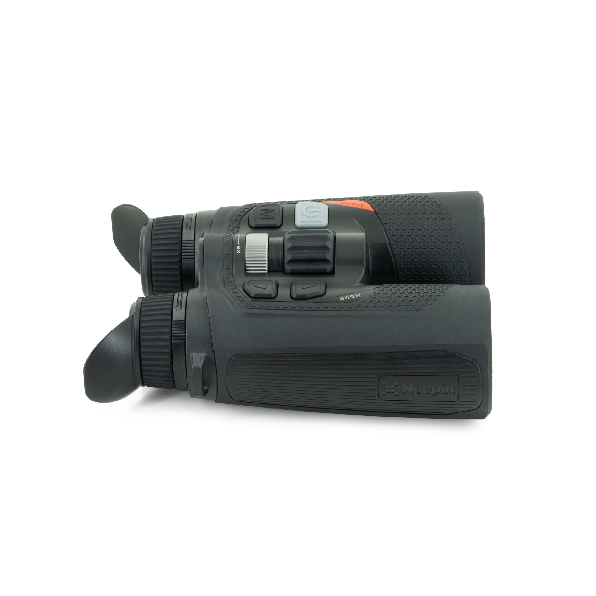 QUEST H50R Rangefinding Thermal Binocular 4X 640x512 50 mm LRF