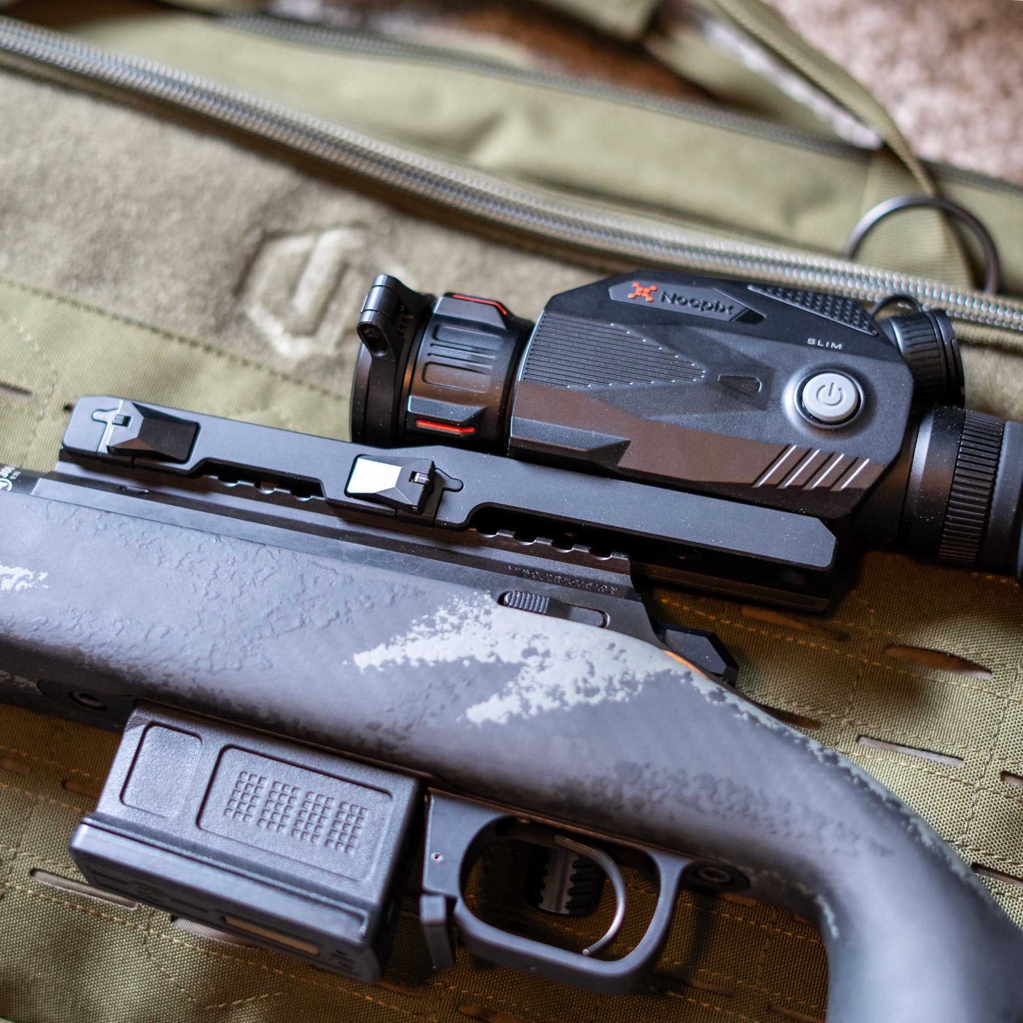 Extended Offset Mount for SLIM Series