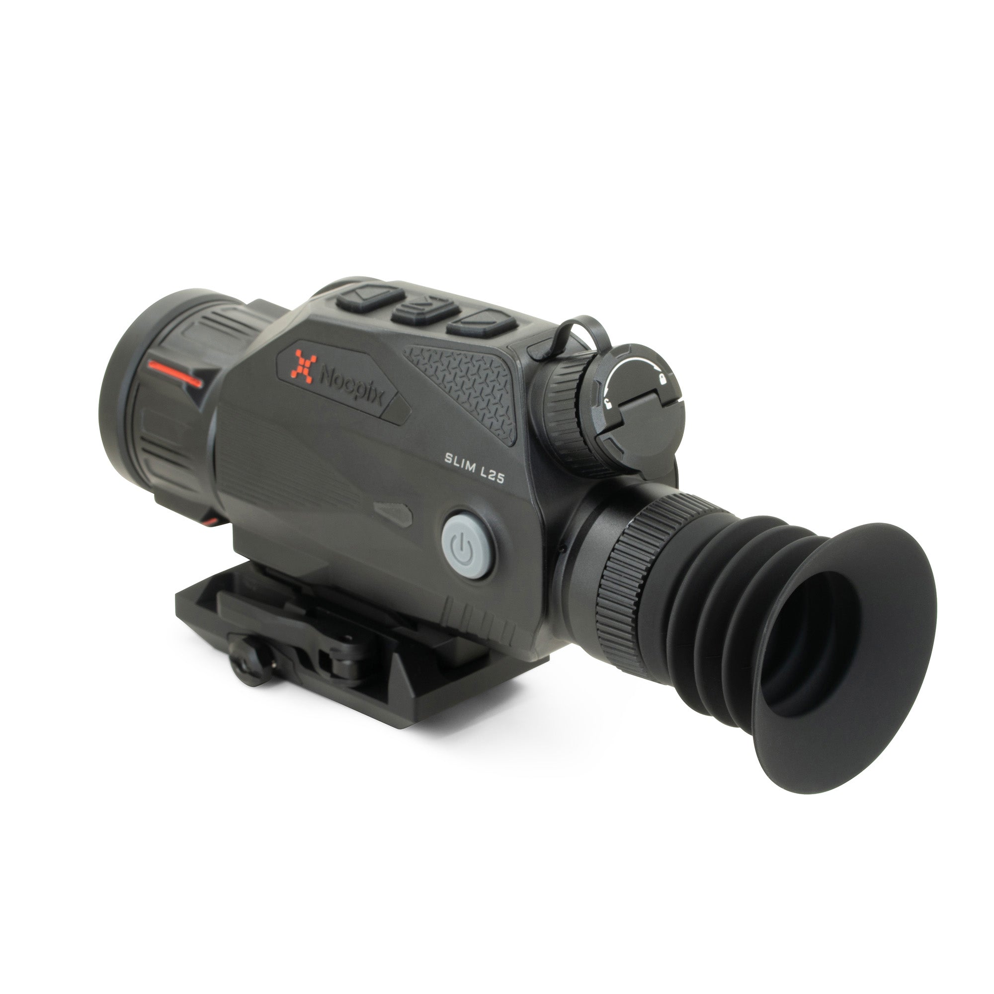 SLIM L25 Multi-function Thermal Optic 2.5X 384x288 25 mm