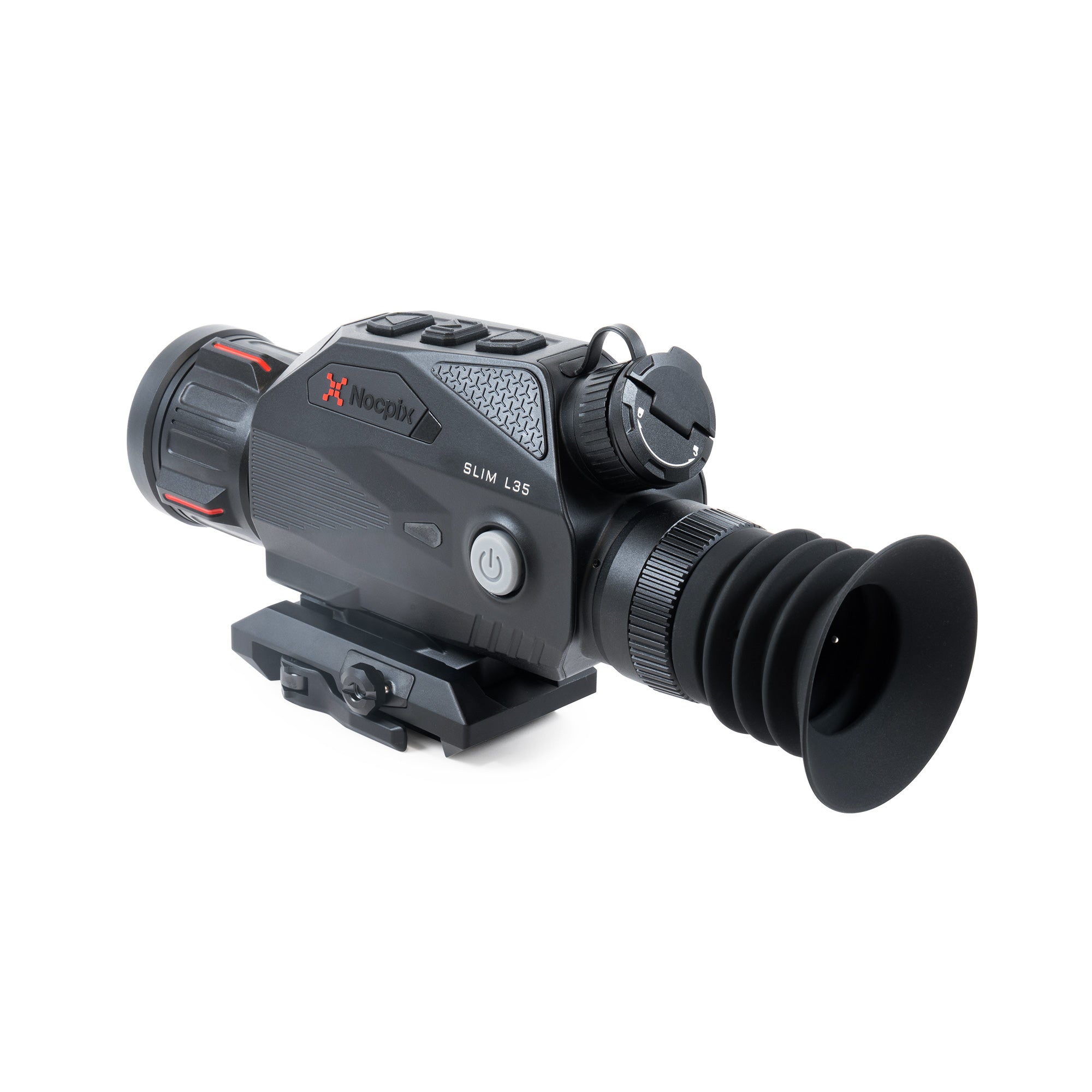SLIM L35 Multi-function Thermal Optic 3.5X 384x288 35 mm