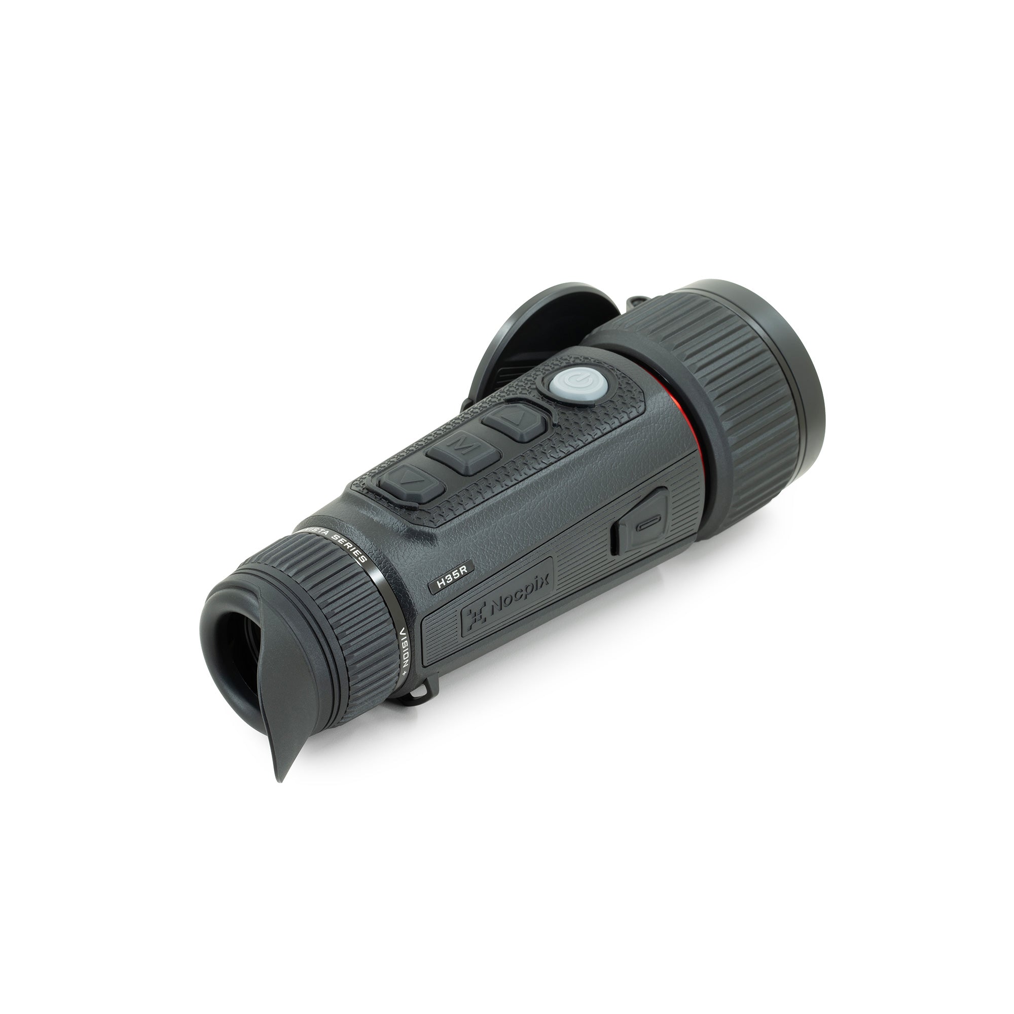 VISTA H35R Rangefinding Thermal Monocular 3X 640x512 35mm